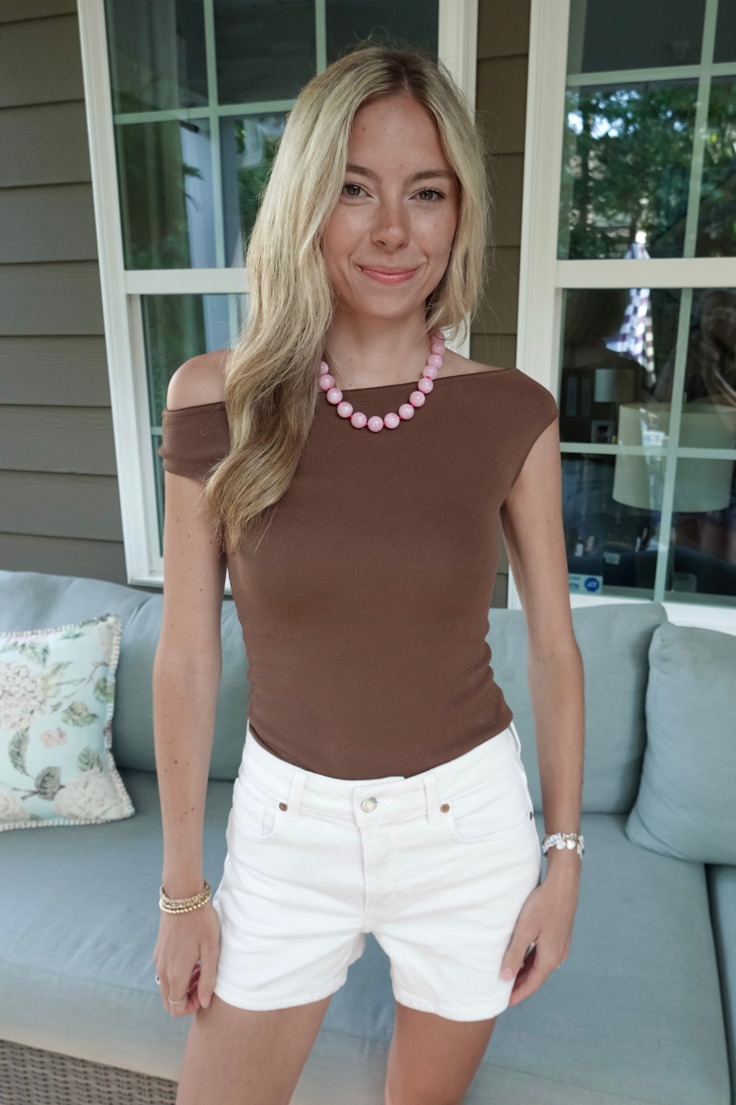 Ashlyn Knit Top