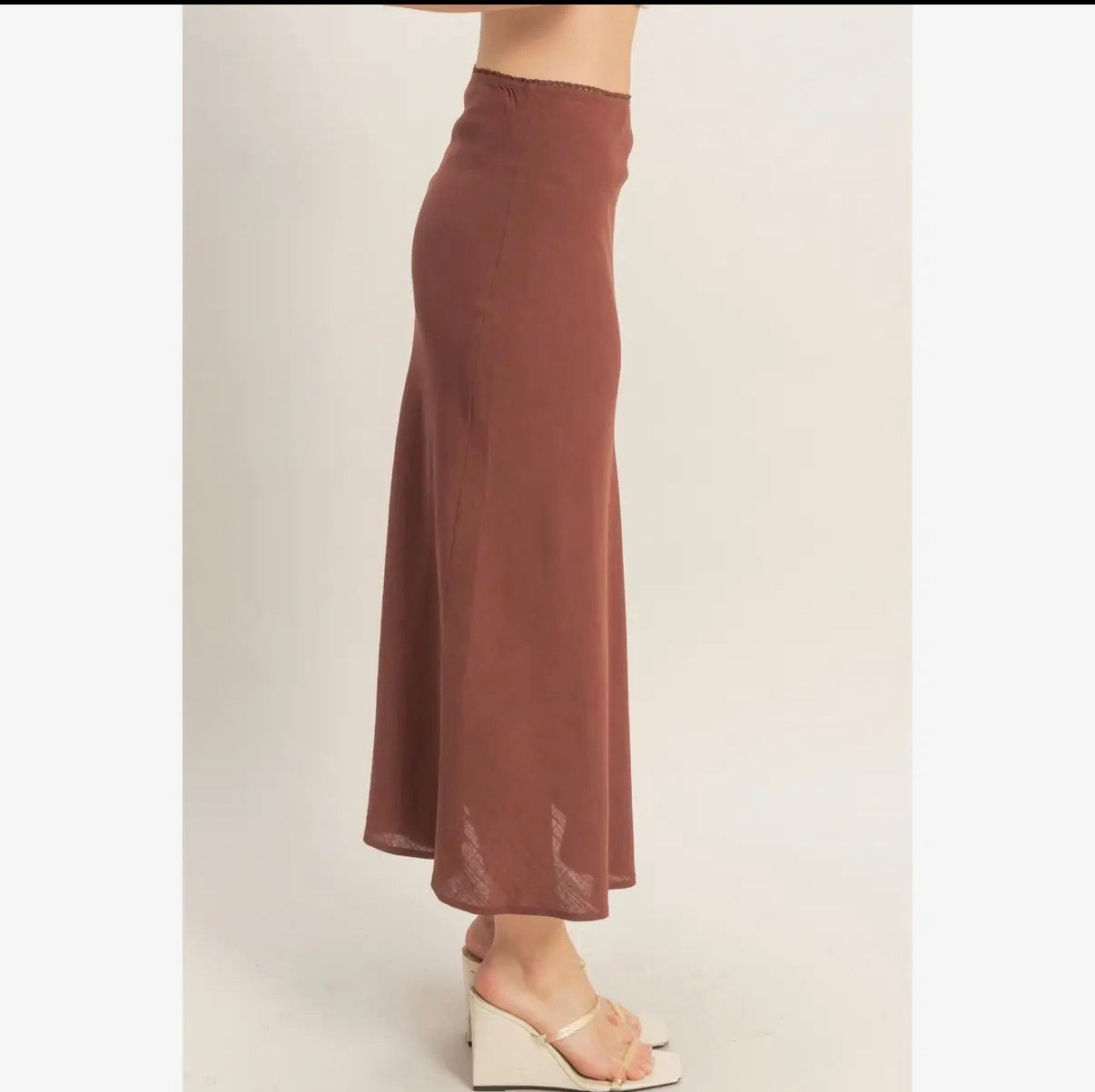 Luna Maxi Skirt