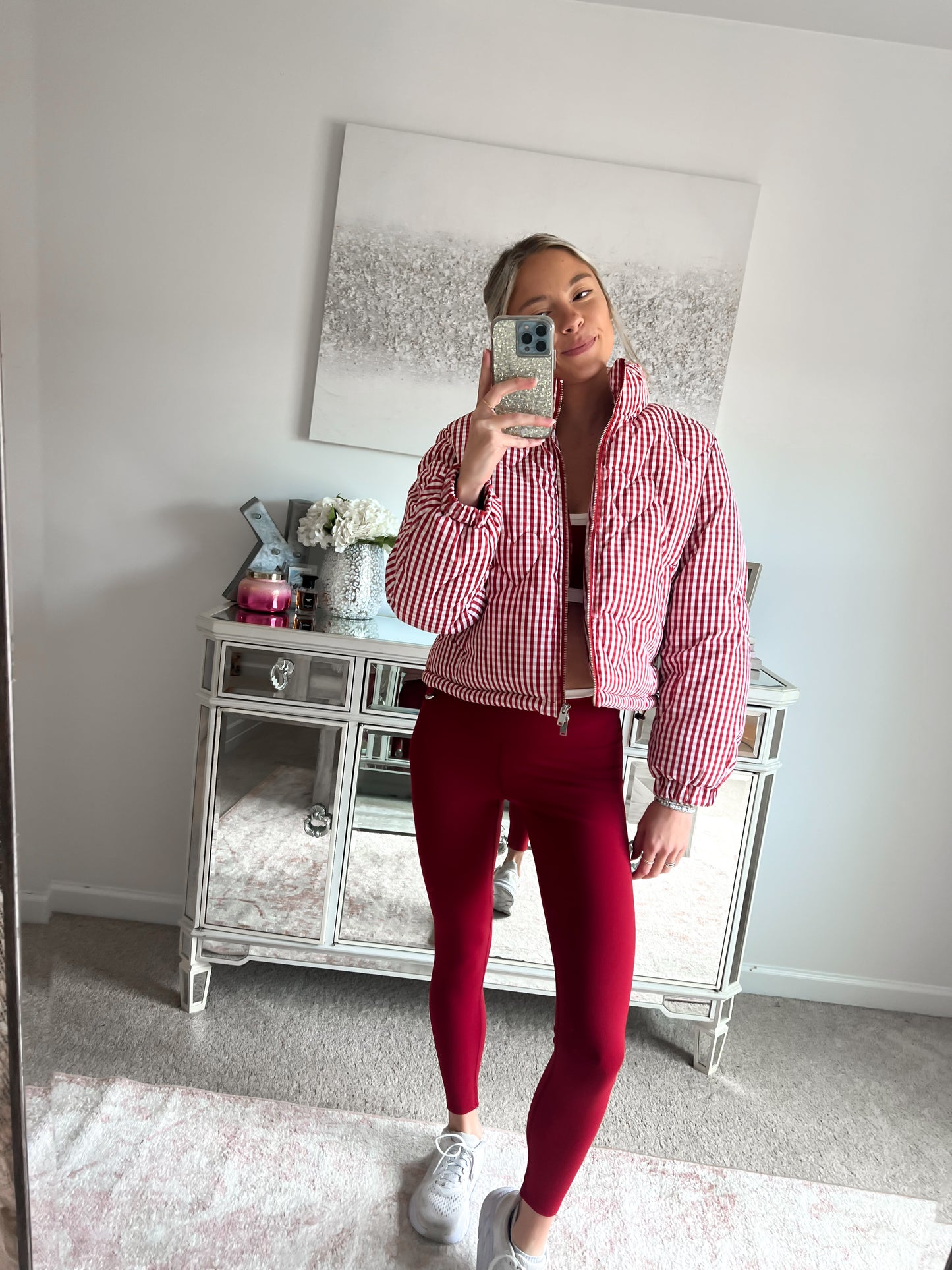 Double Layered Leggings