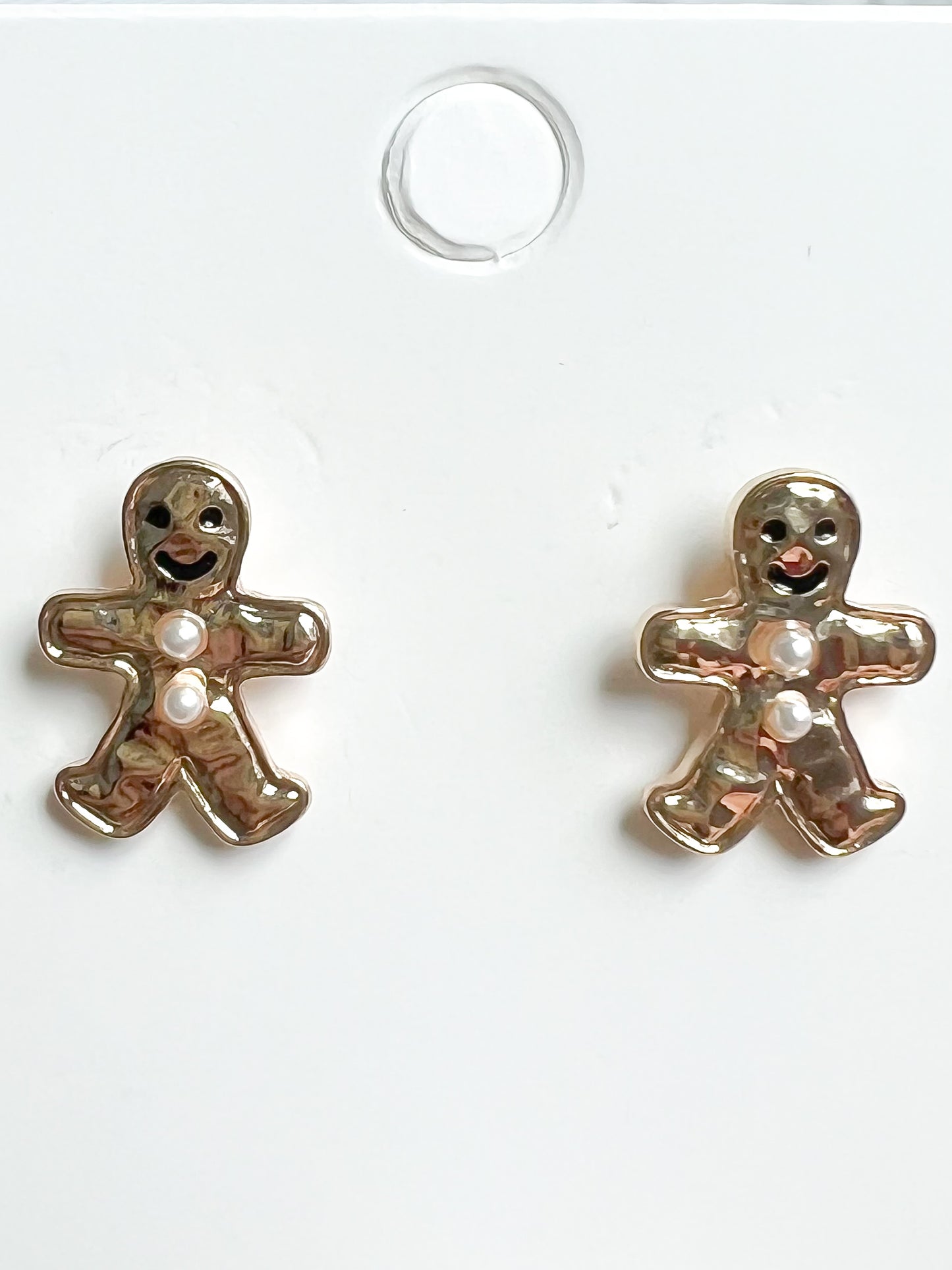 Holiday Stud Earrings