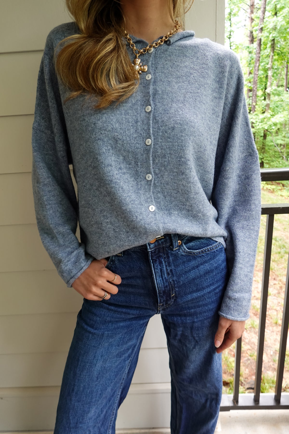 Demi Cardigan