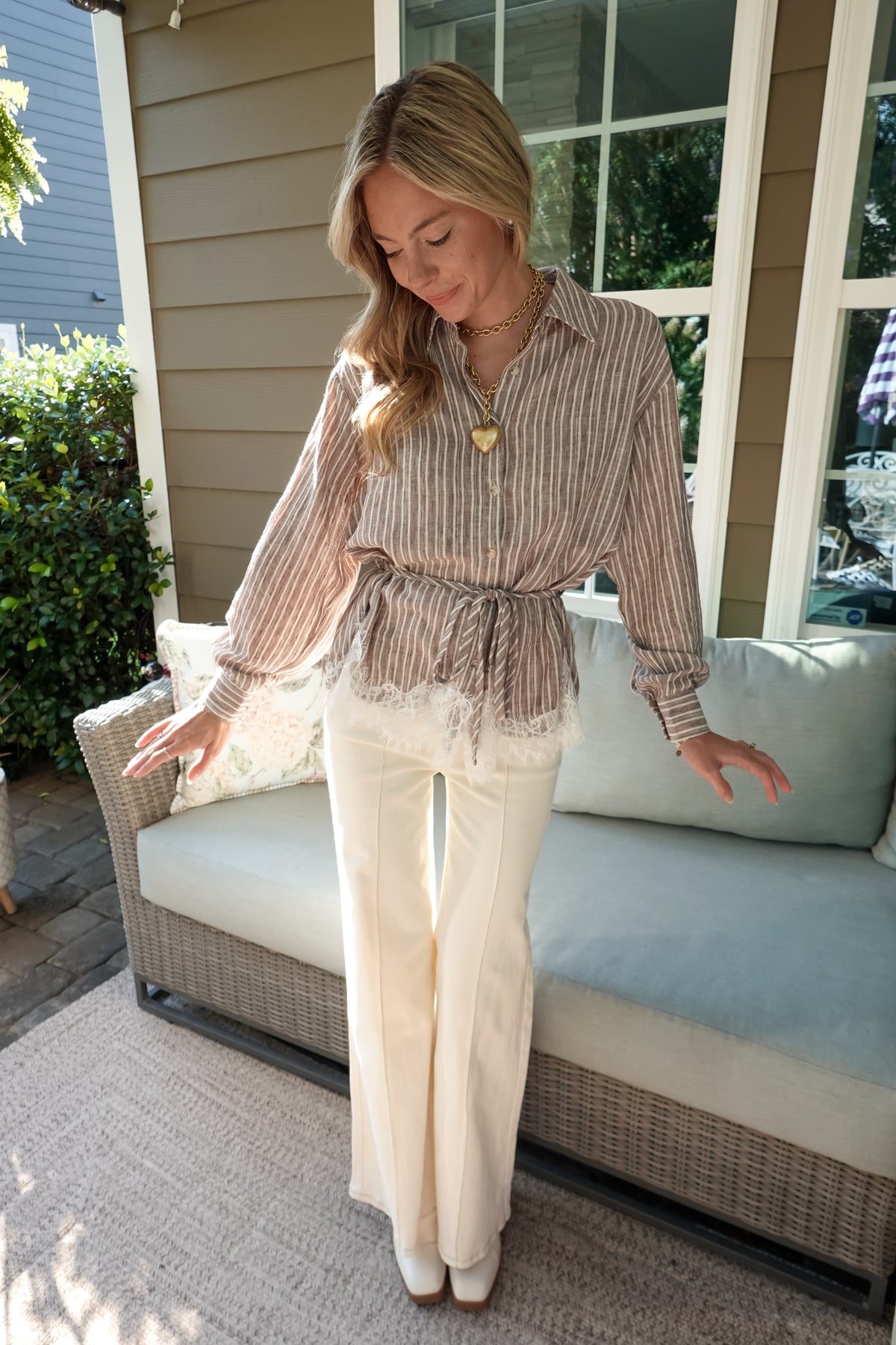 Quinn Wide Leg Pants