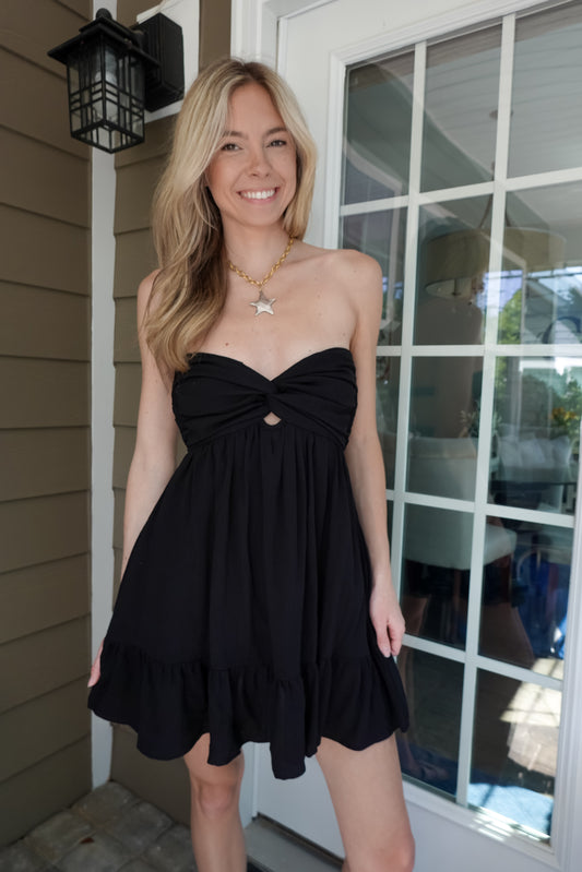 Raelyn Romper