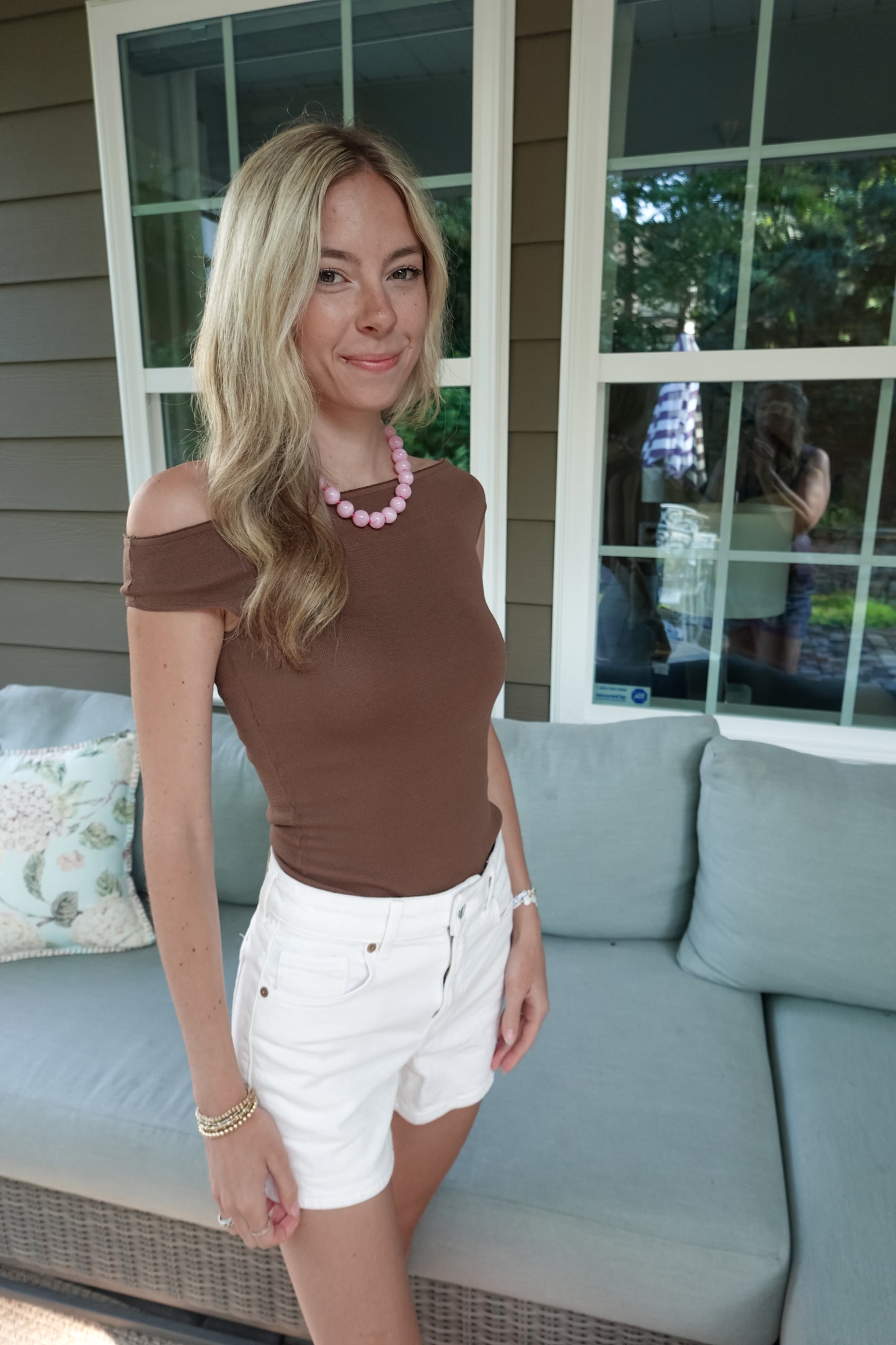 Ashlyn Knit Top
