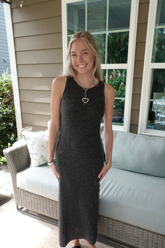 Kayla Knit Maxi Dress