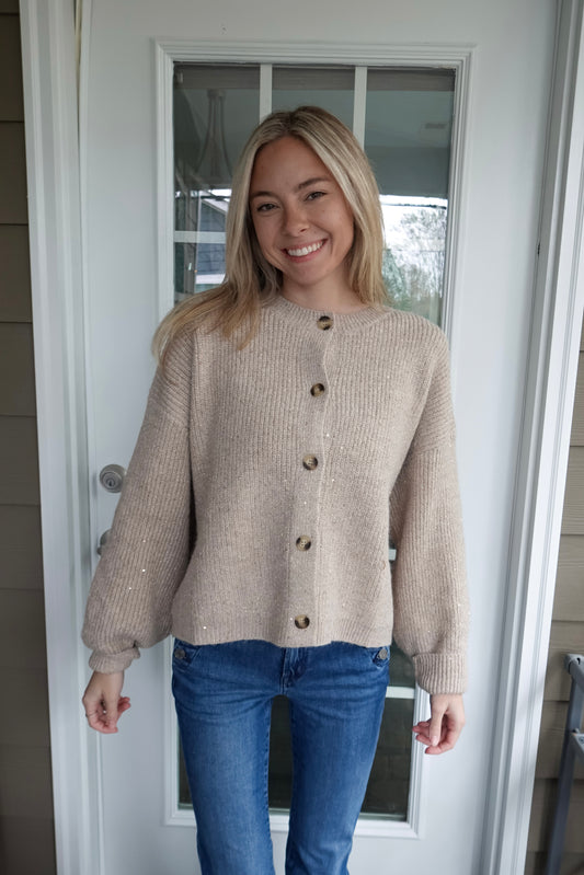 Skylar Sparkle Sweater
