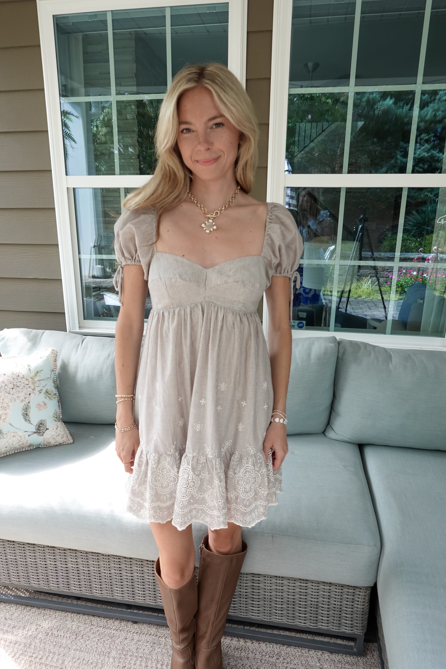 Tyra Mini Dress