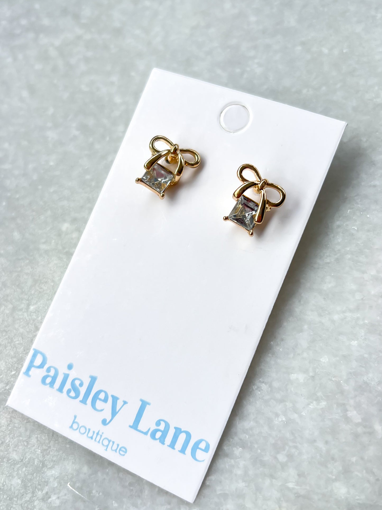 Holiday Stud Earrings