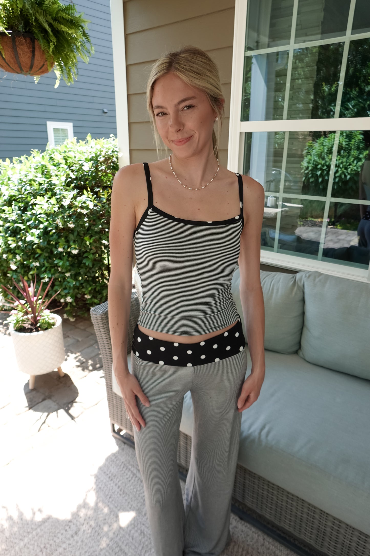 Willa Tank Top