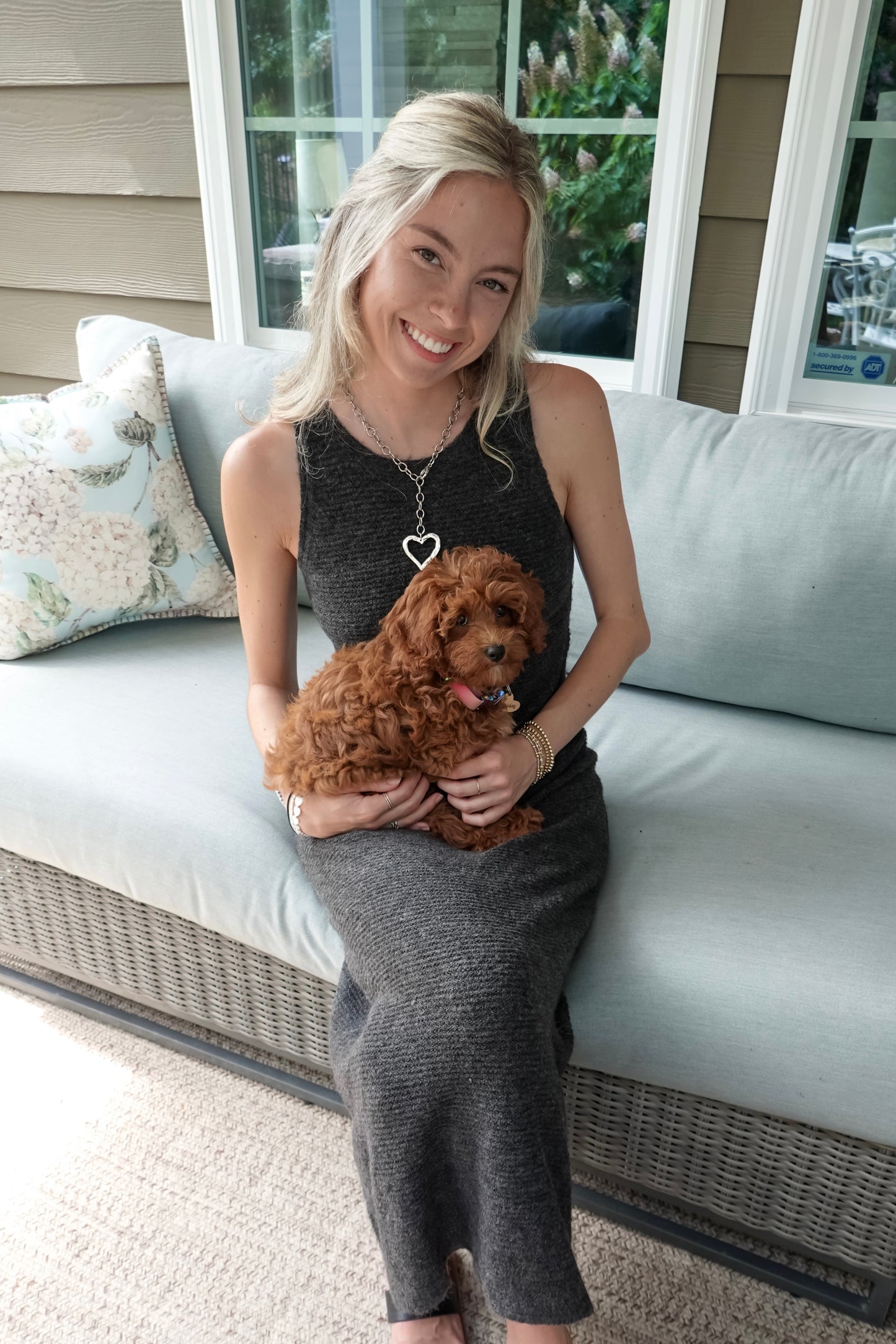 Kayla Knit Maxi Dress