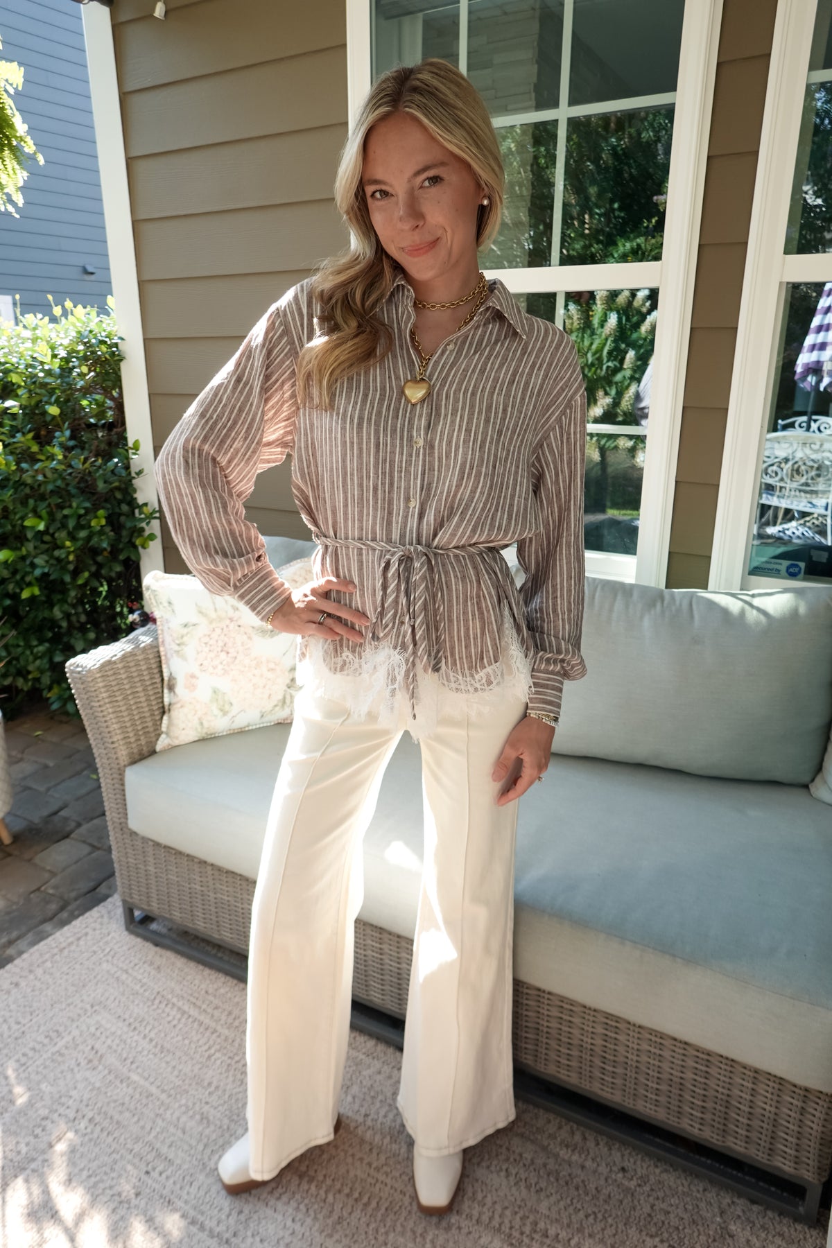 Quinn Wide Leg Pants
