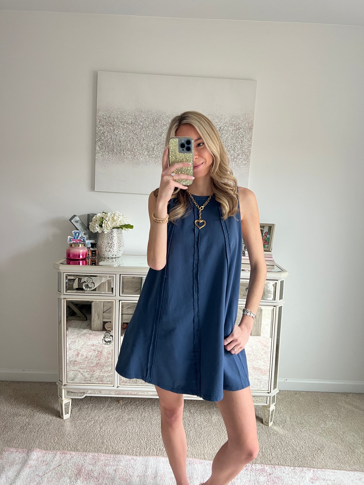 Blakley Mini Dress