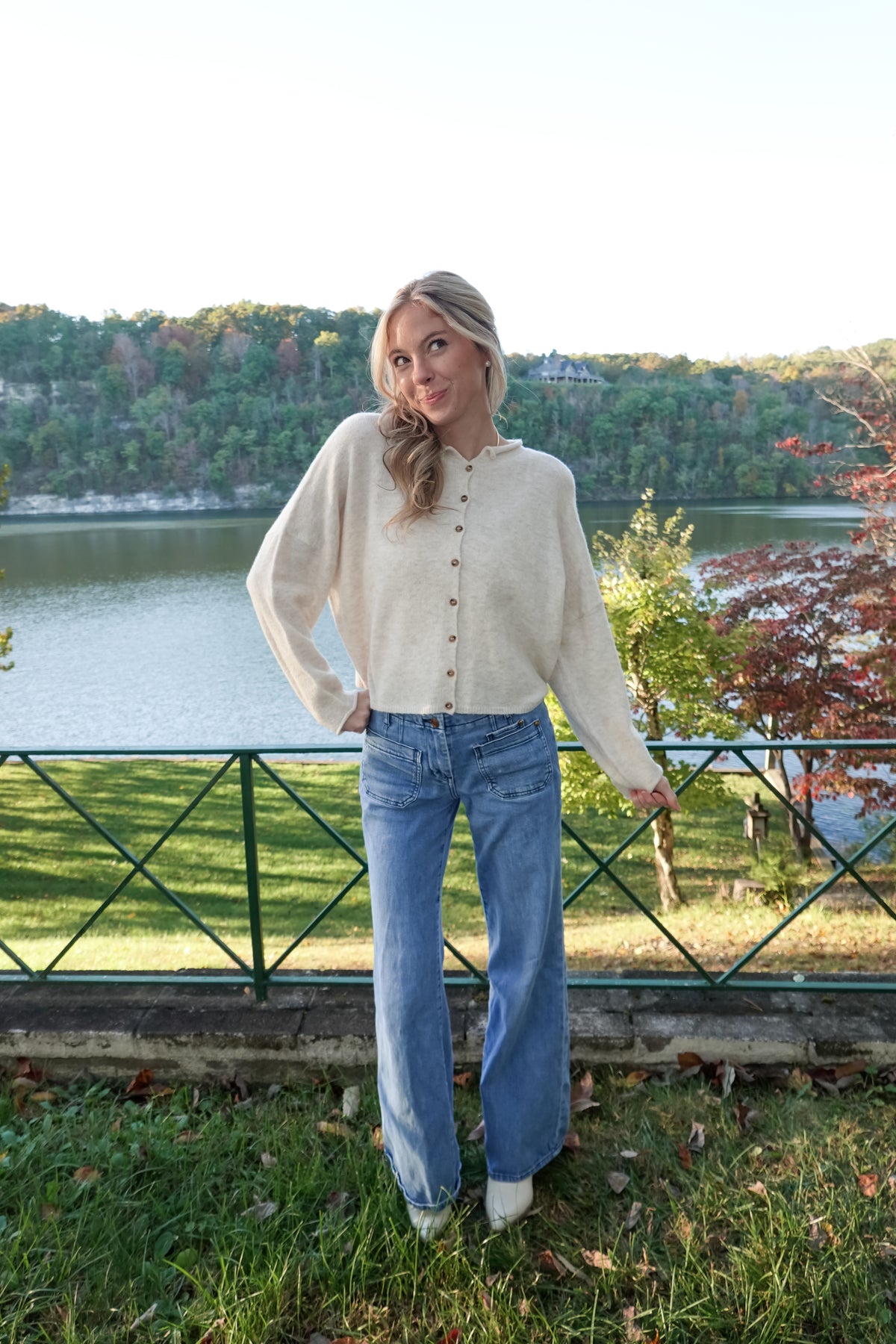 Demi Cardigan