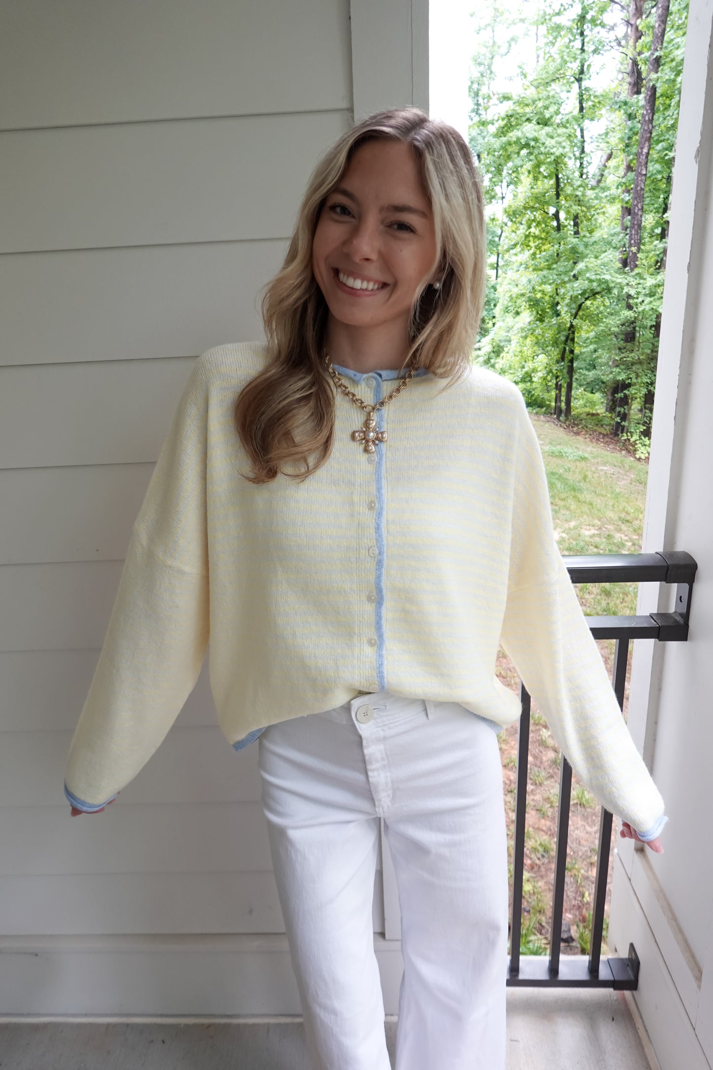 Demi Cardigan