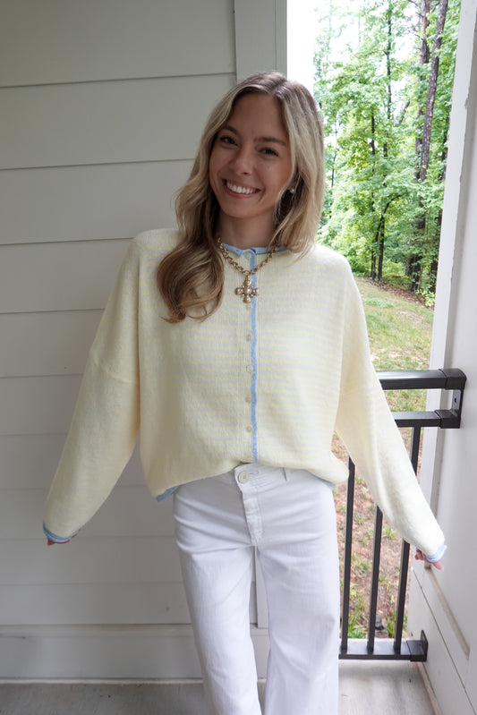 Demi Cardigan