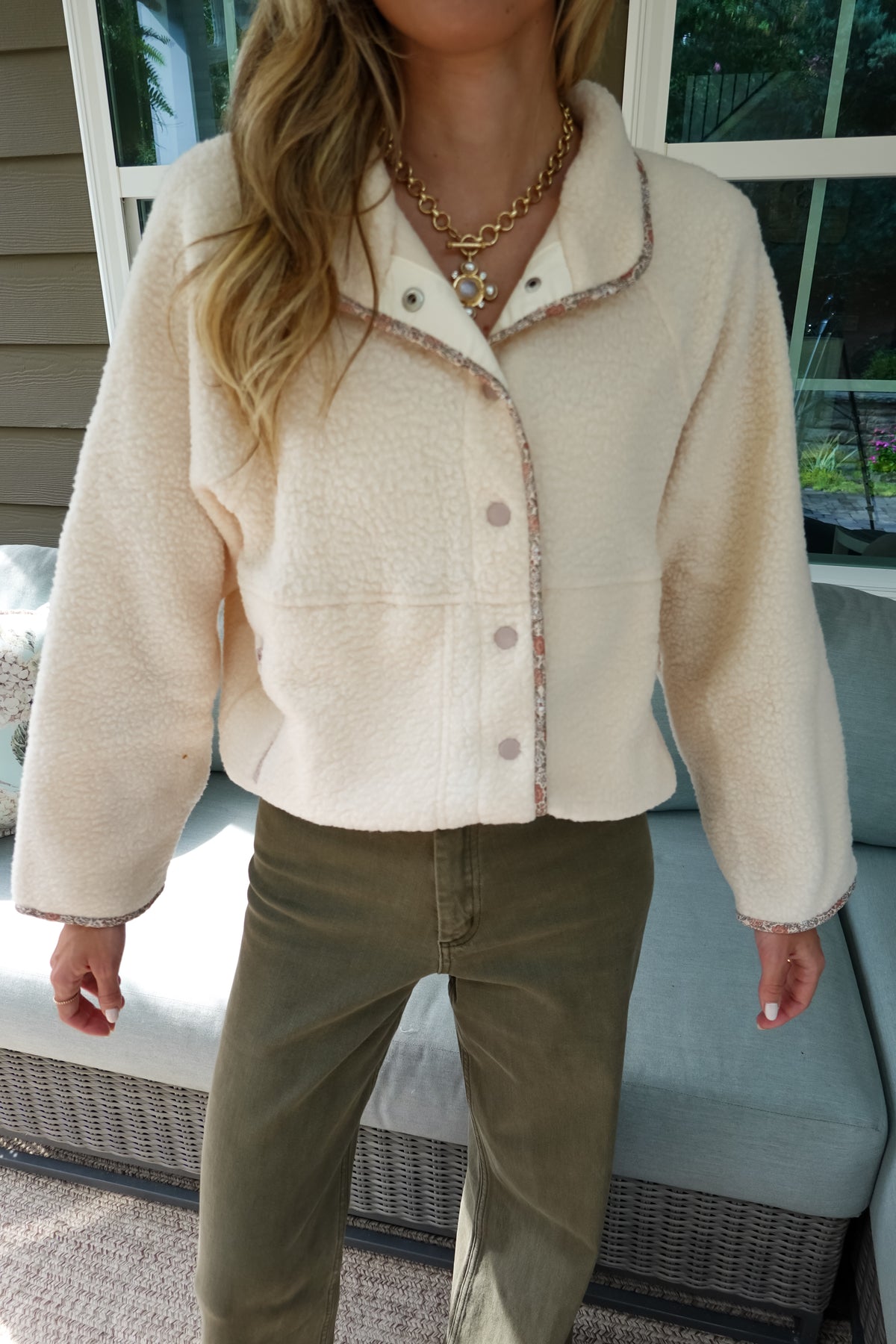 Jana Fleece Jacket