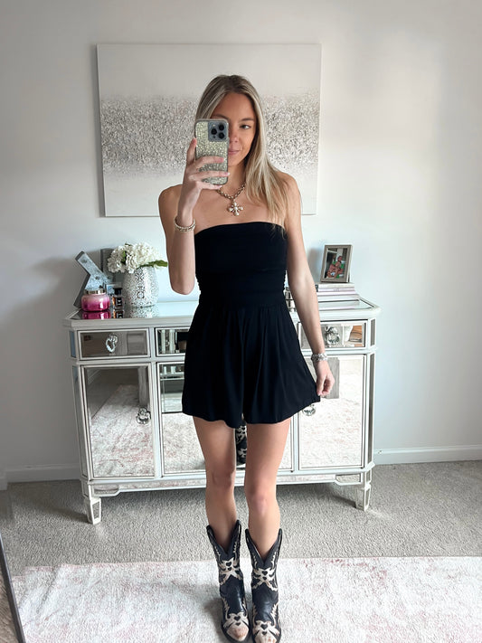 Allie Romper