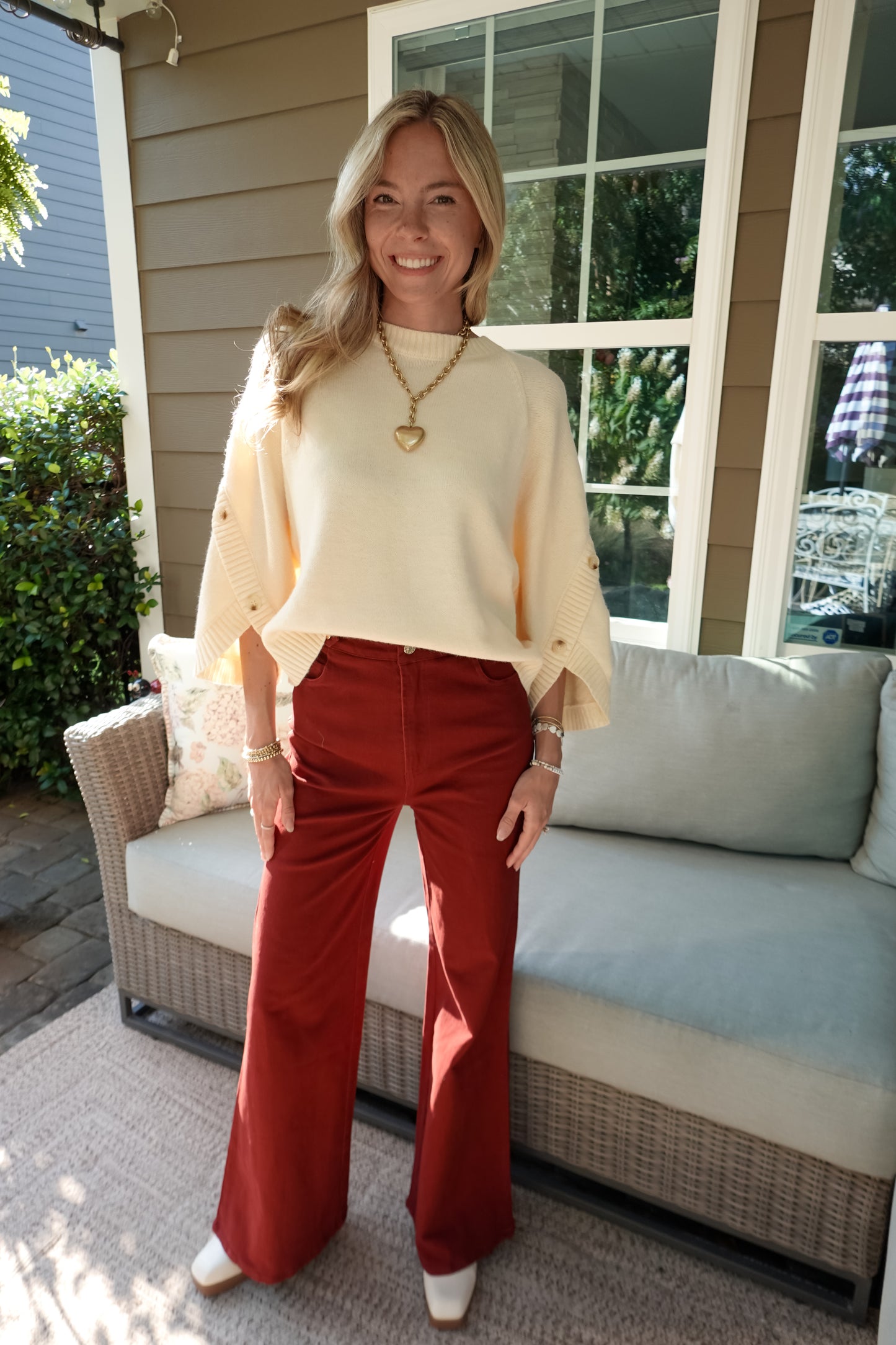 Ariella Wide Leg Pants