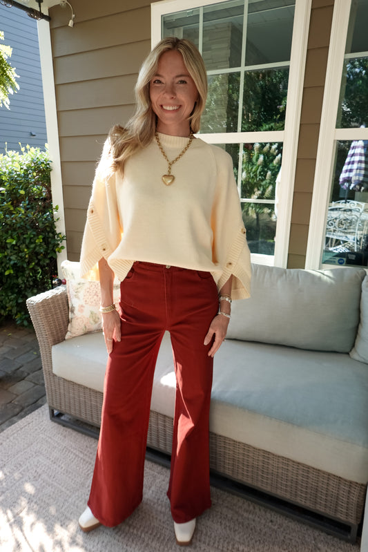 Ariella Wide Leg Pants