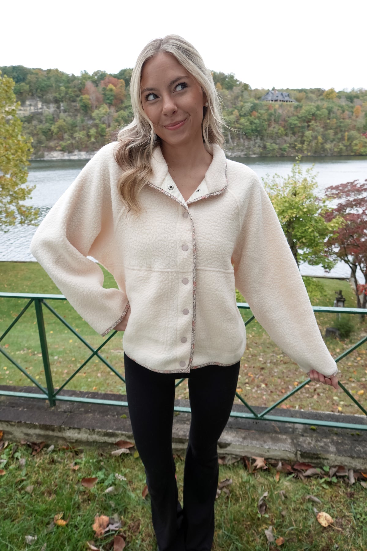 Jana Fleece Jacket