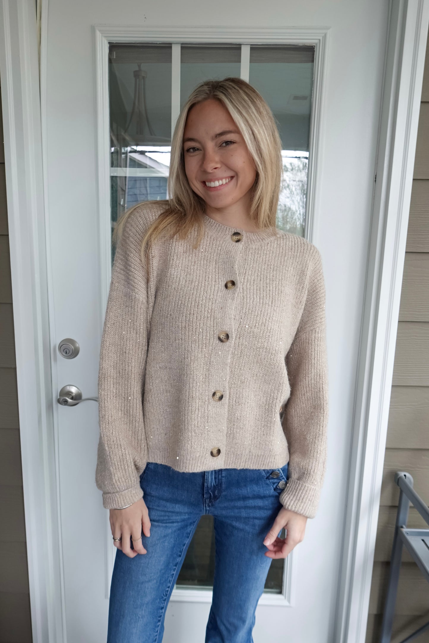 Skylar Sparkle Sweater