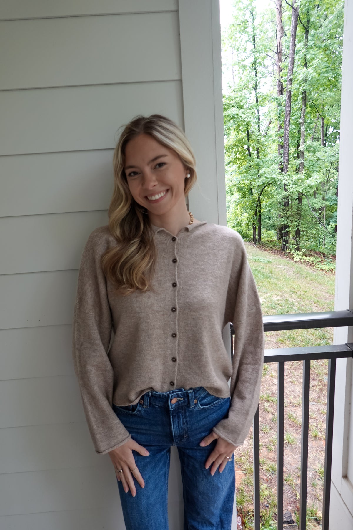 Demi Cardigan