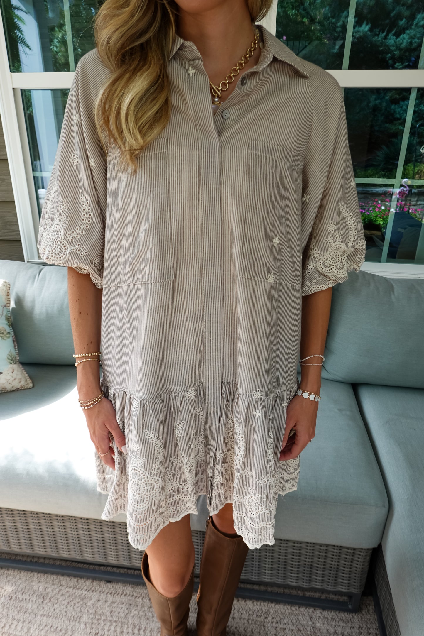 Georgia Mini Dress