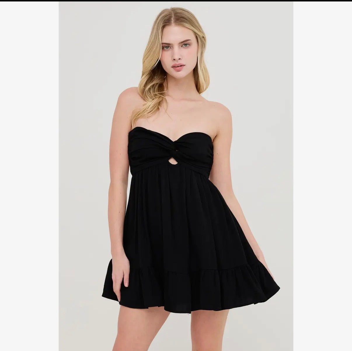 Raelyn Romper