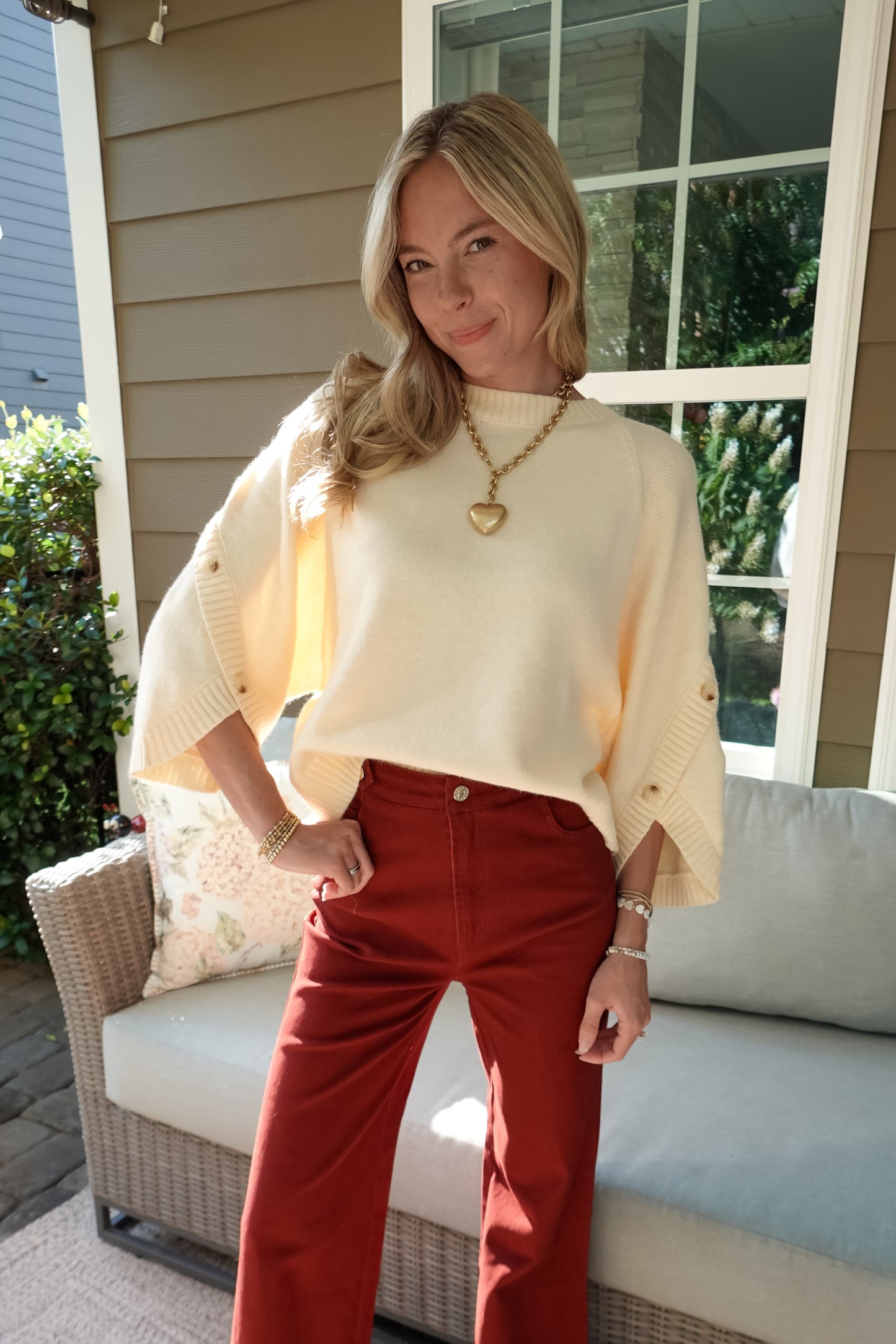 Ariella Wide Leg Pants