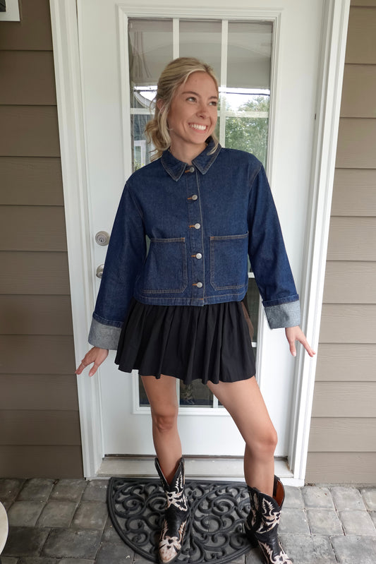 Dylan Denim Jacket