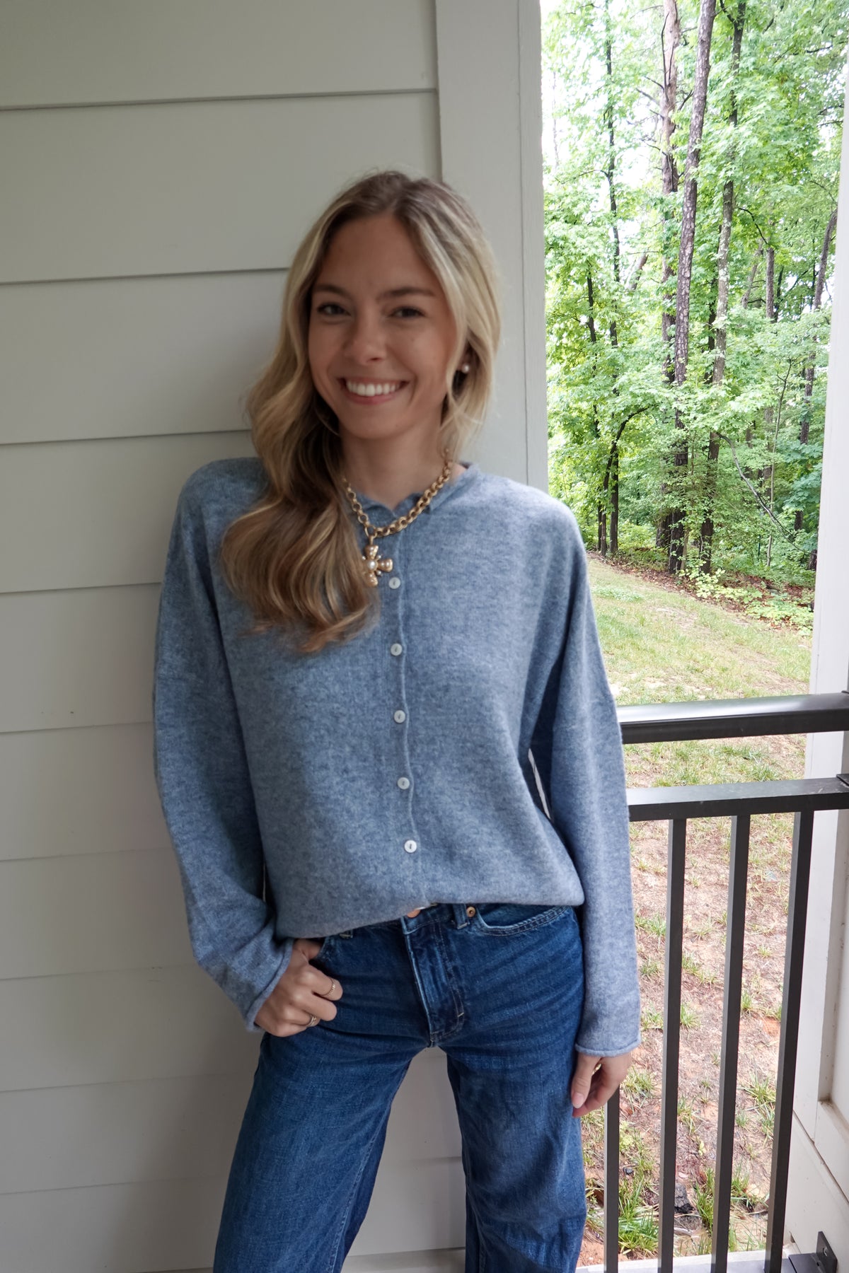 Demi Cardigan
