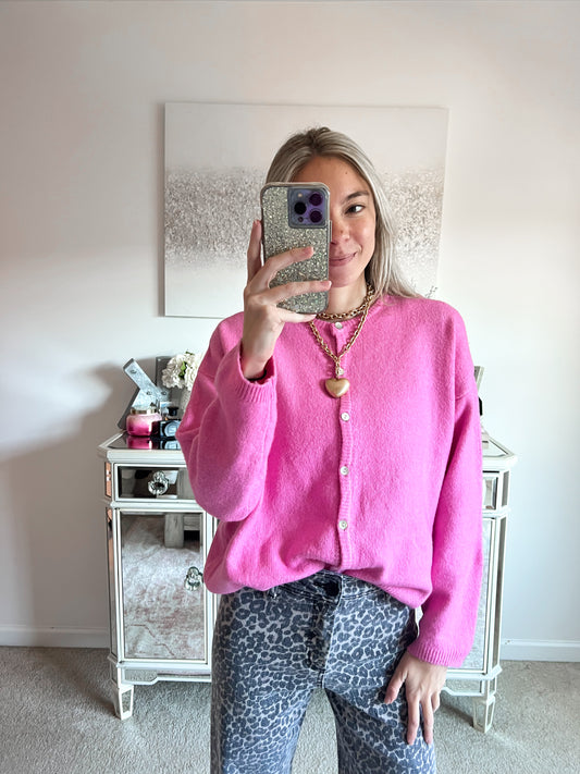 Baylor Cardigan