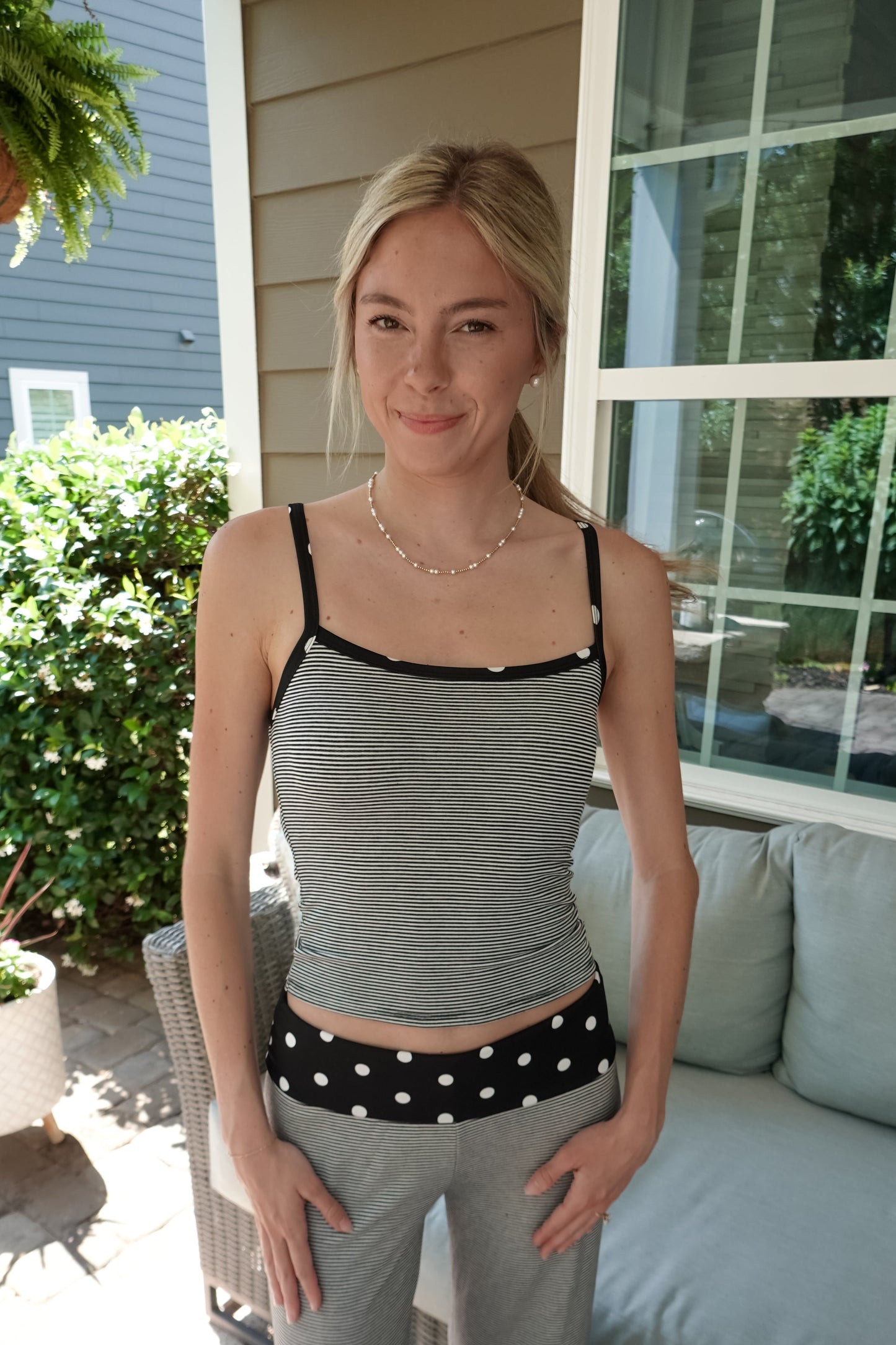 Willa Tank Top