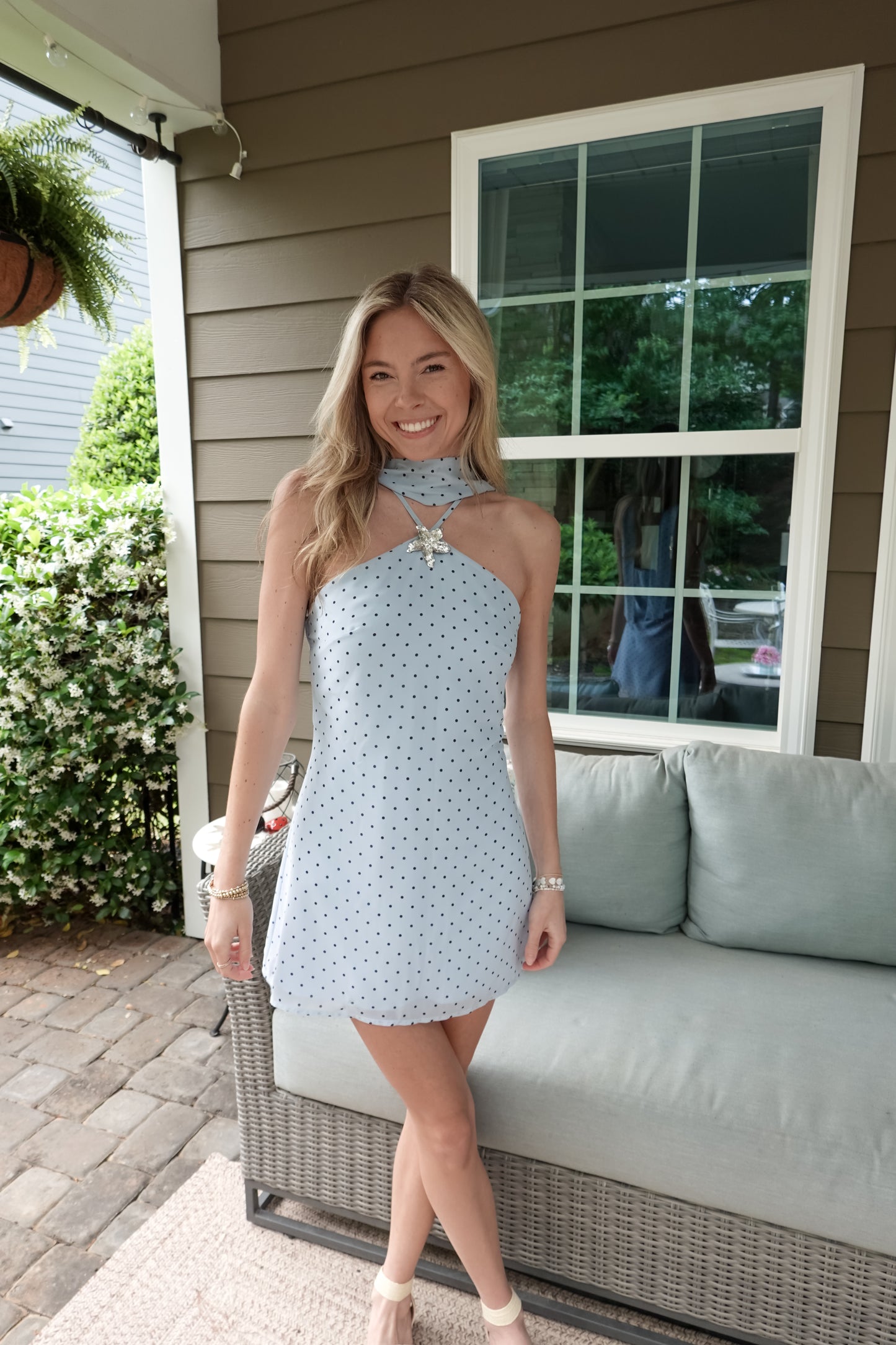 Karmen Mini Dress