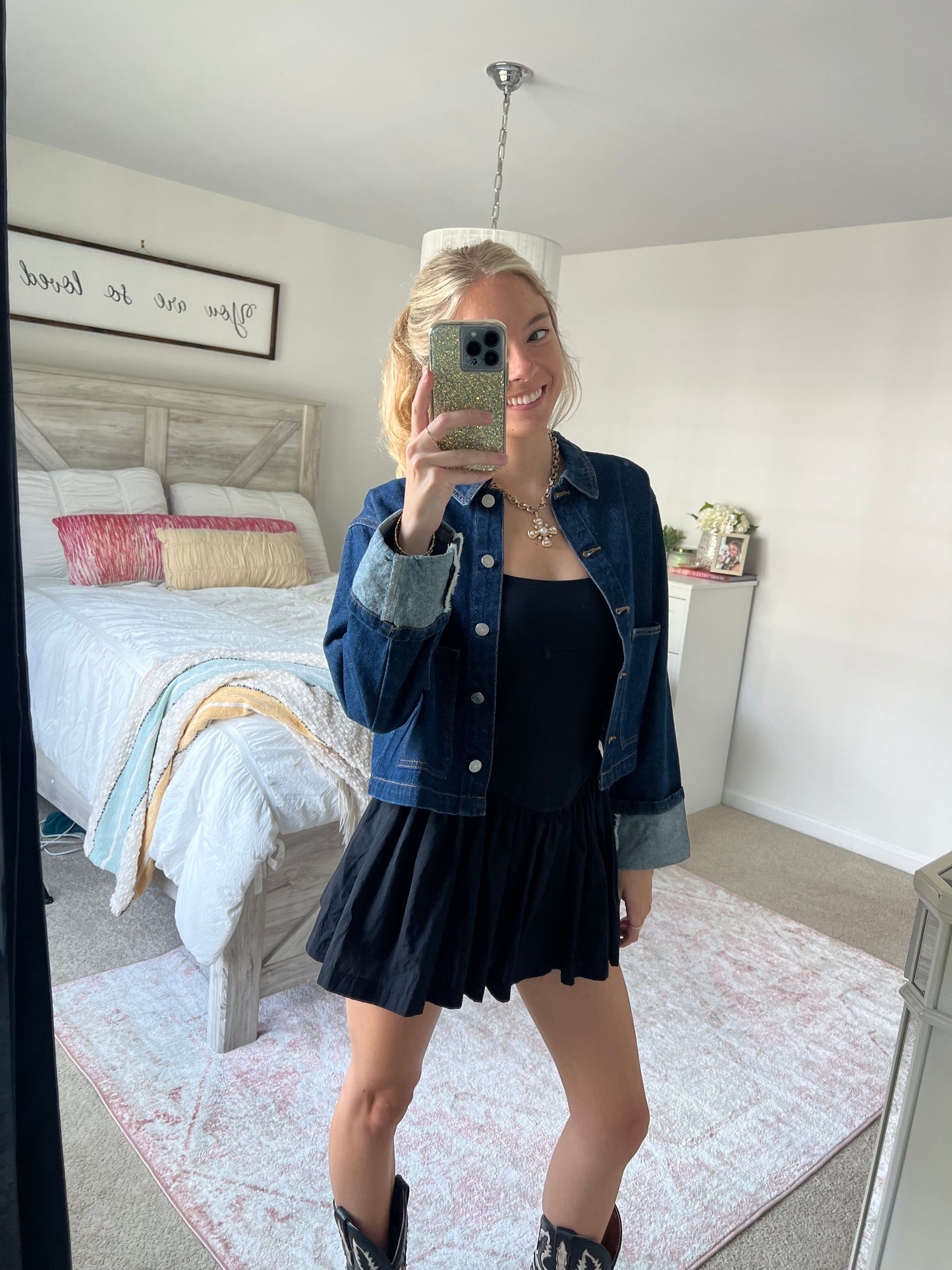 Dylan Denim Jacket
