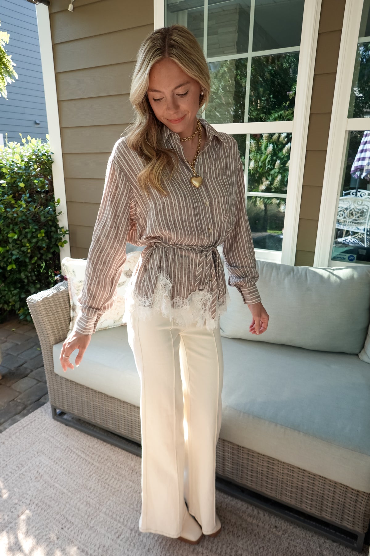 Quinn Wide Leg Pants