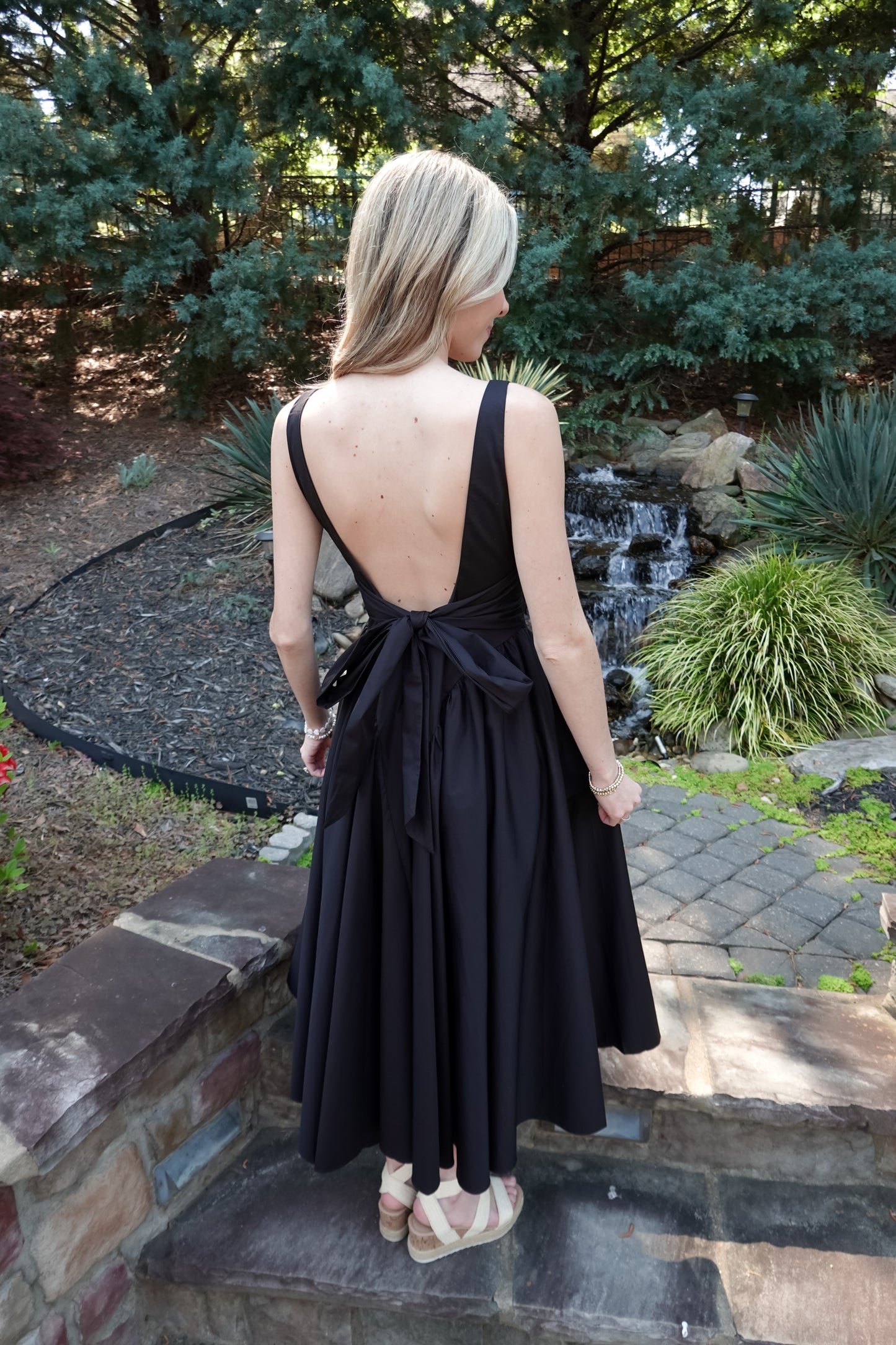 Capri Midi Dress