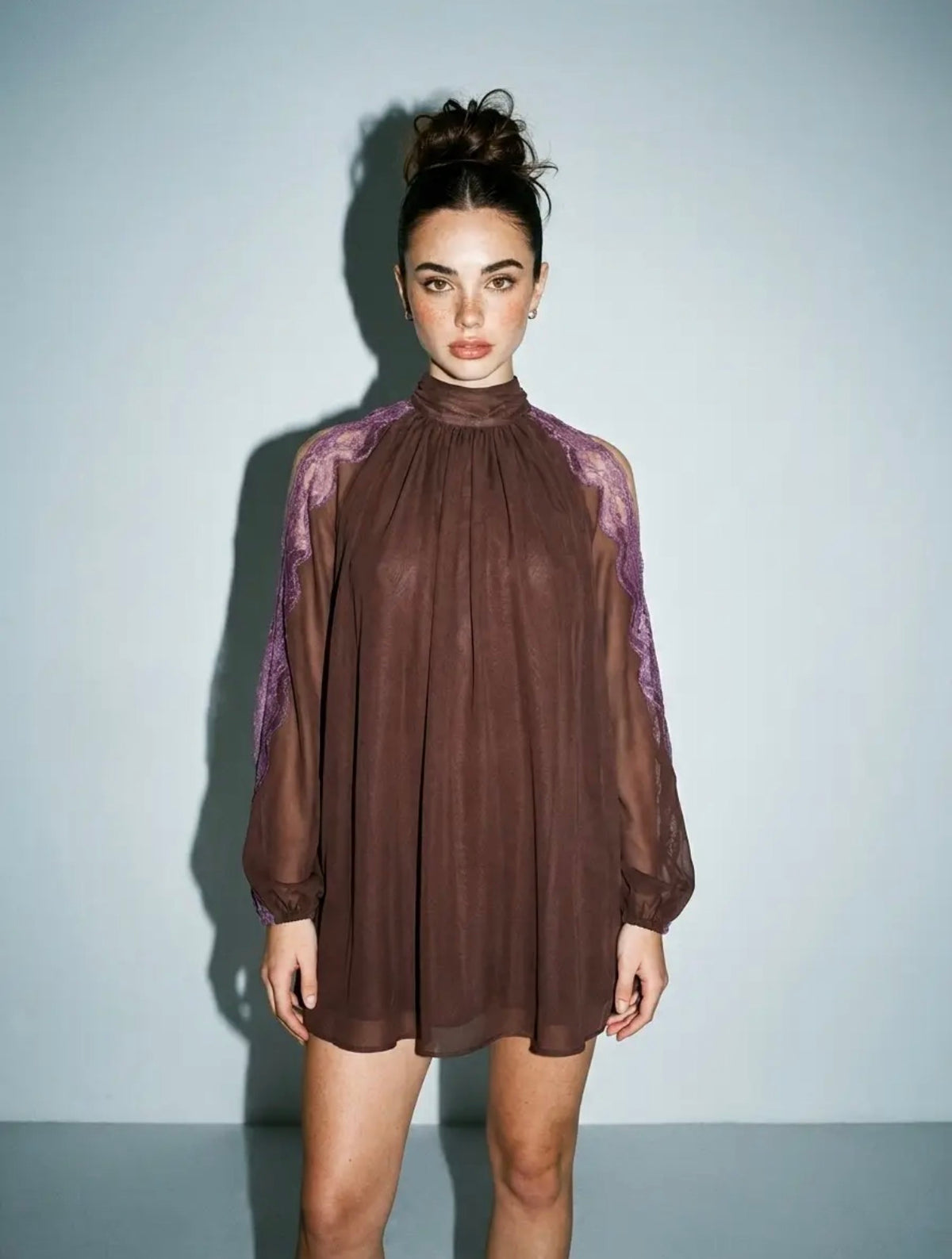 Sorelle Mini Dress