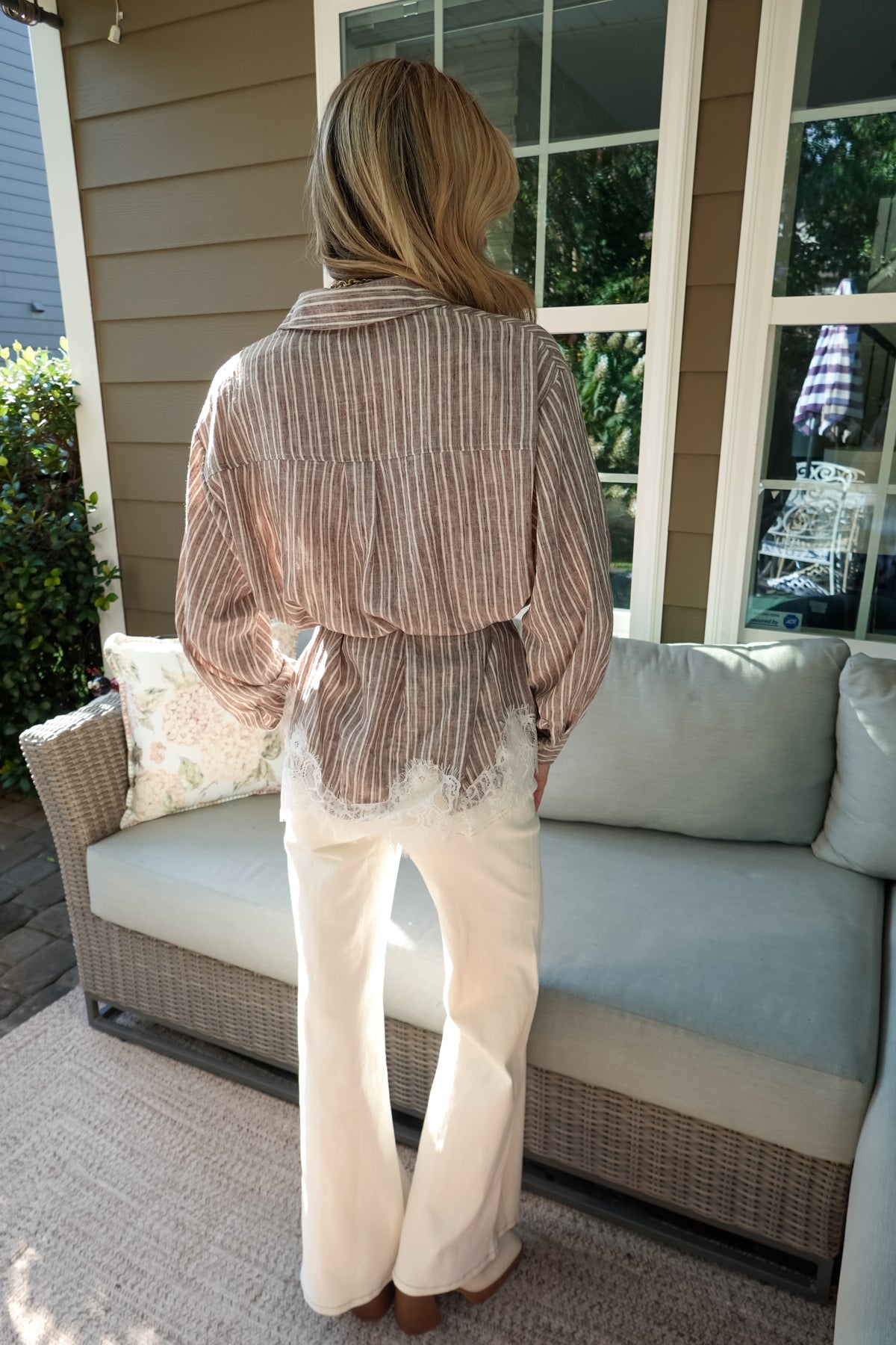 Quinn Wide Leg Pants