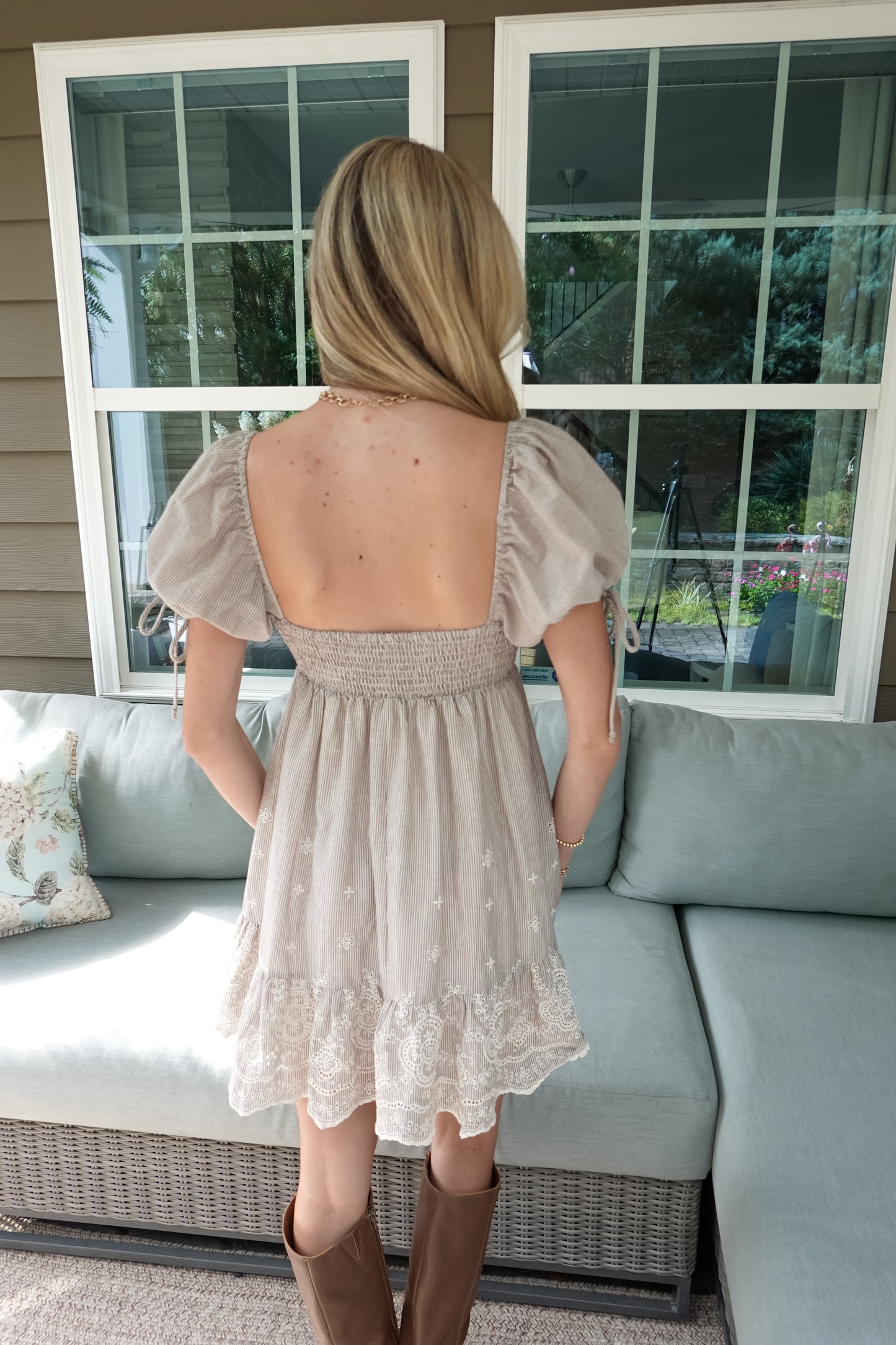Tyra Mini Dress