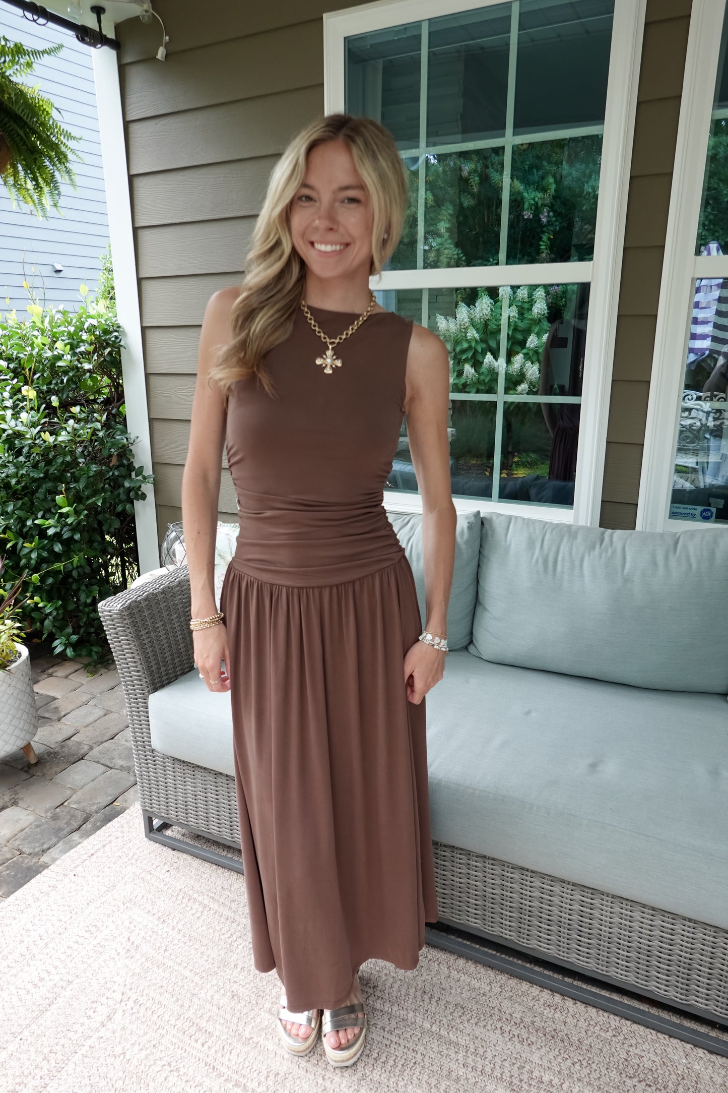 Ember Maxi Dress