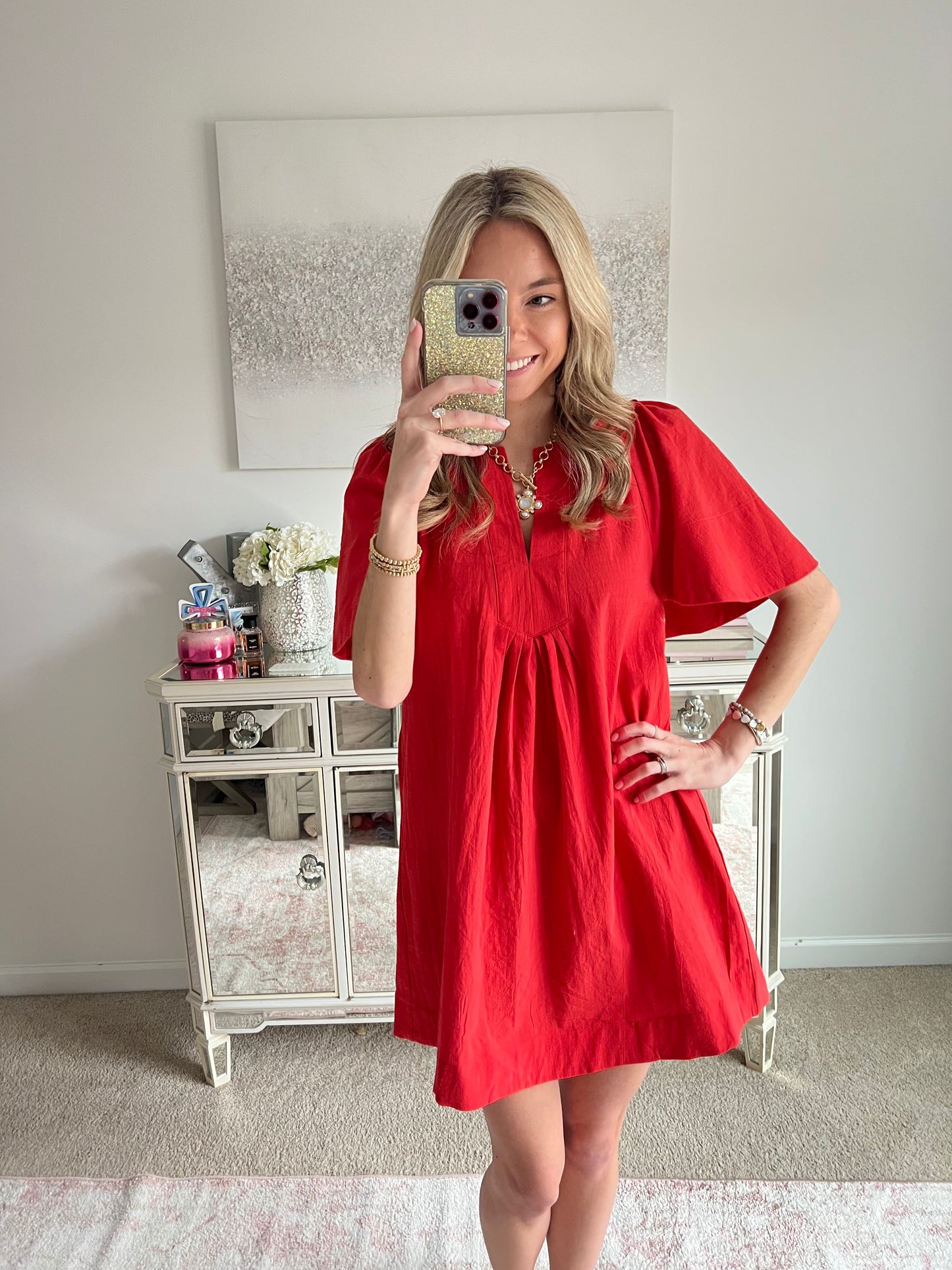 Ruby Mini Dress