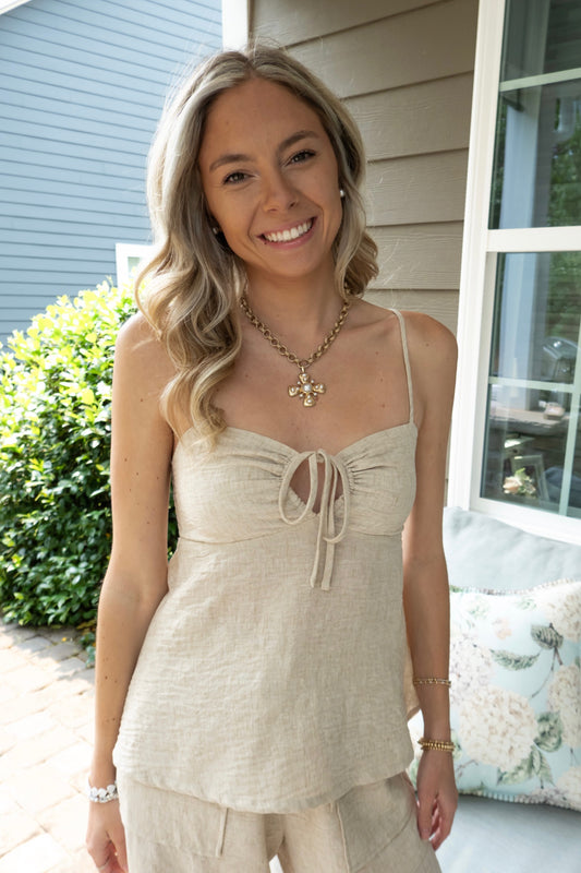 Kinleigh Tank Top