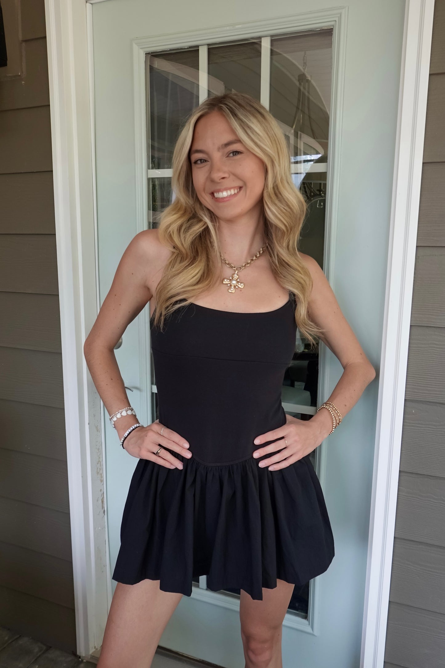 Reece Mini Skort Dress