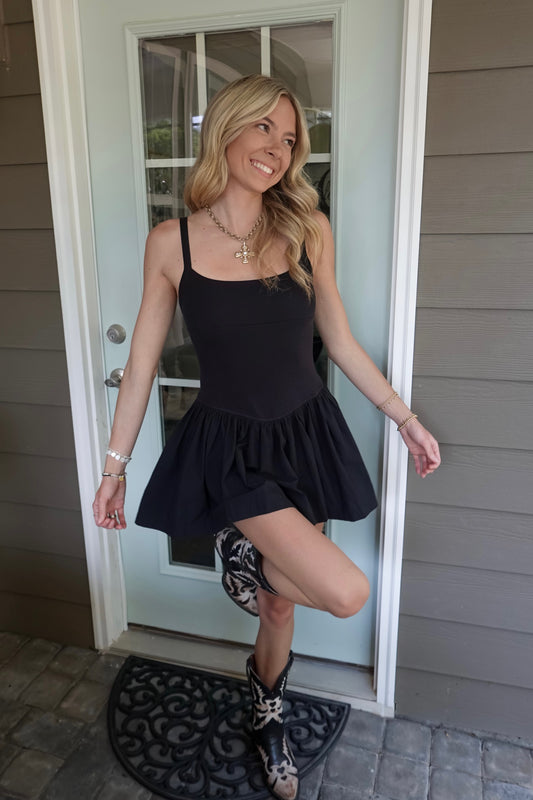 Reece Mini Skort Dress