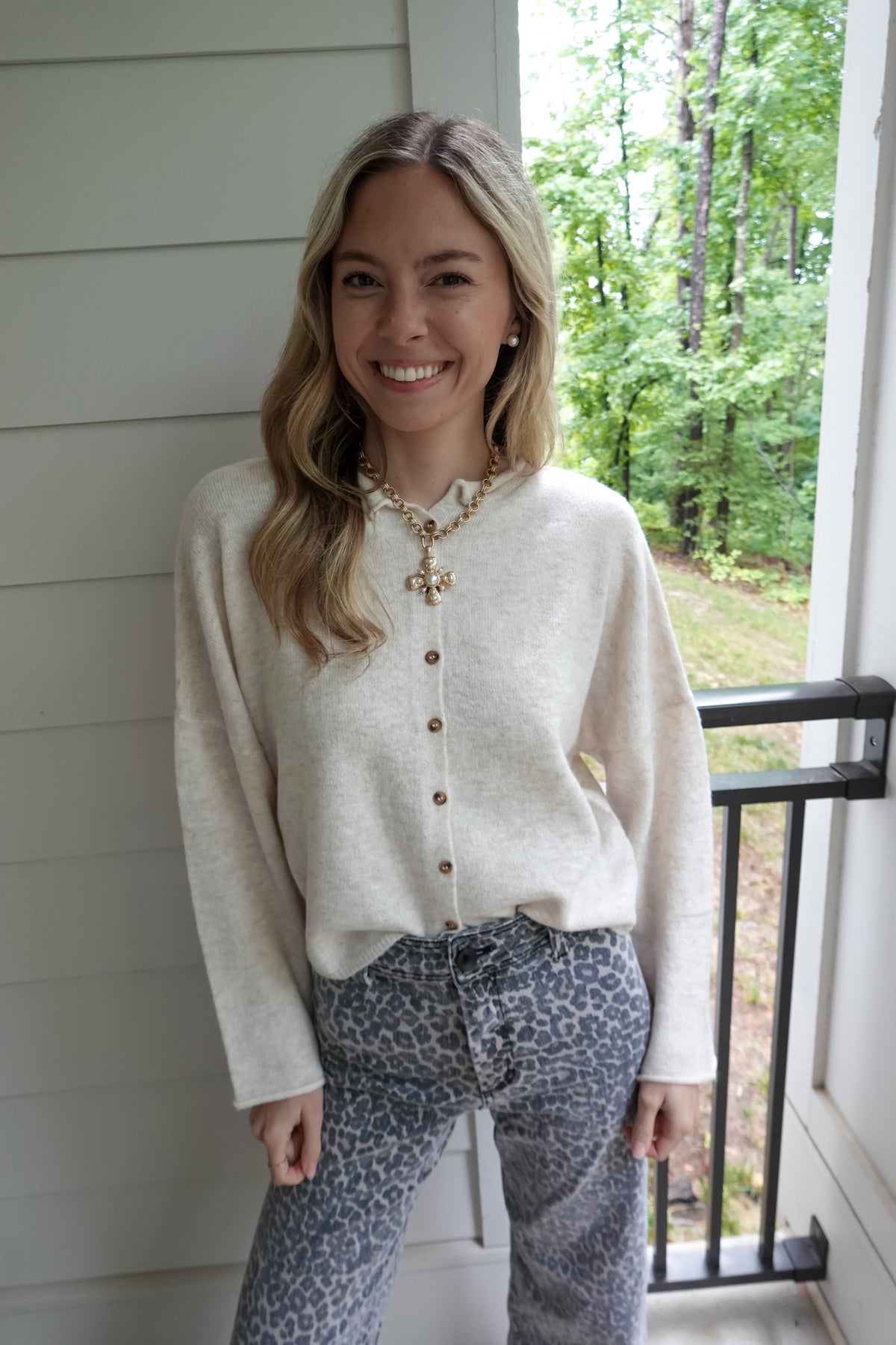 Demi Cardigan