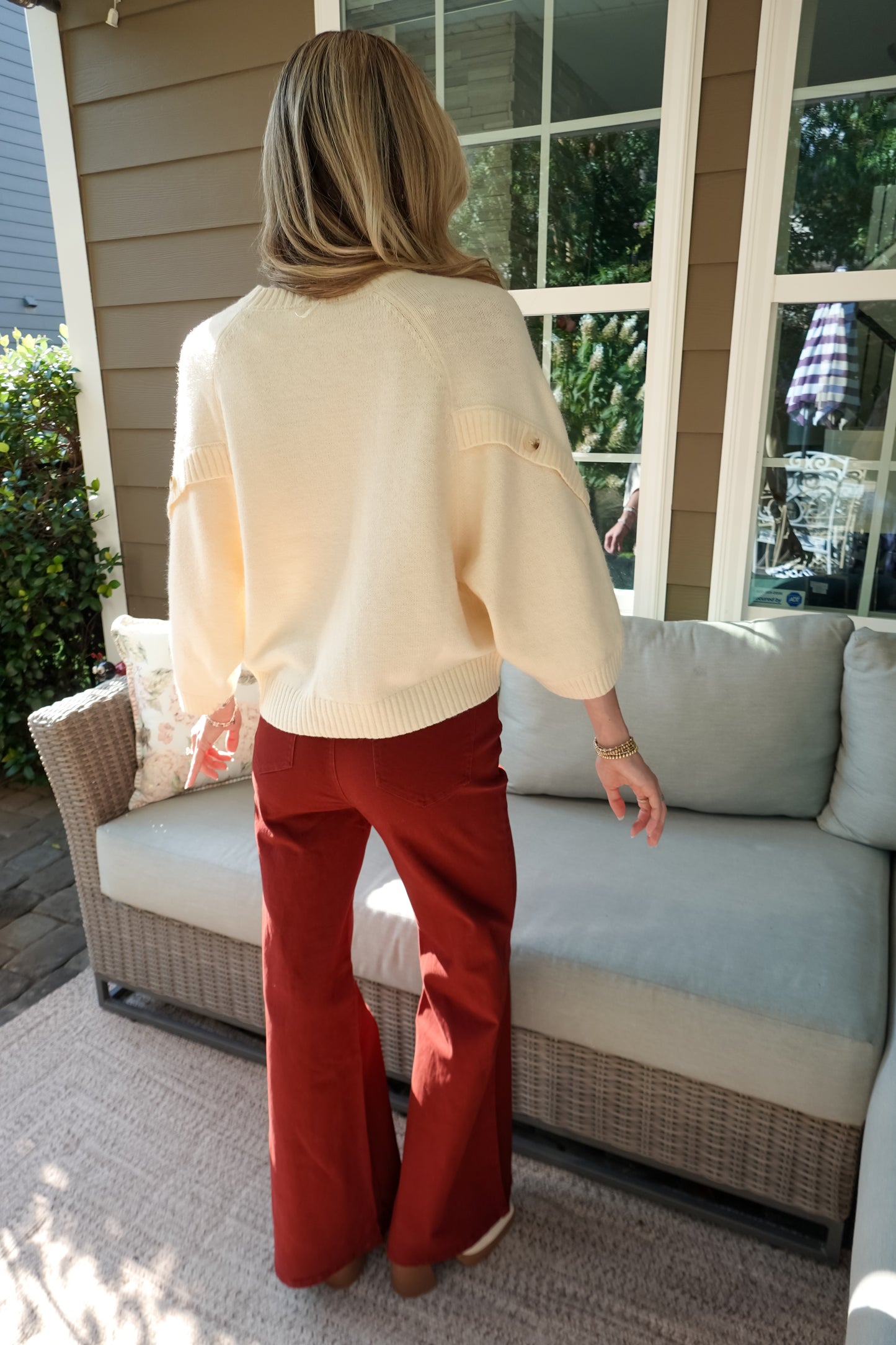 Ariella Wide Leg Pants