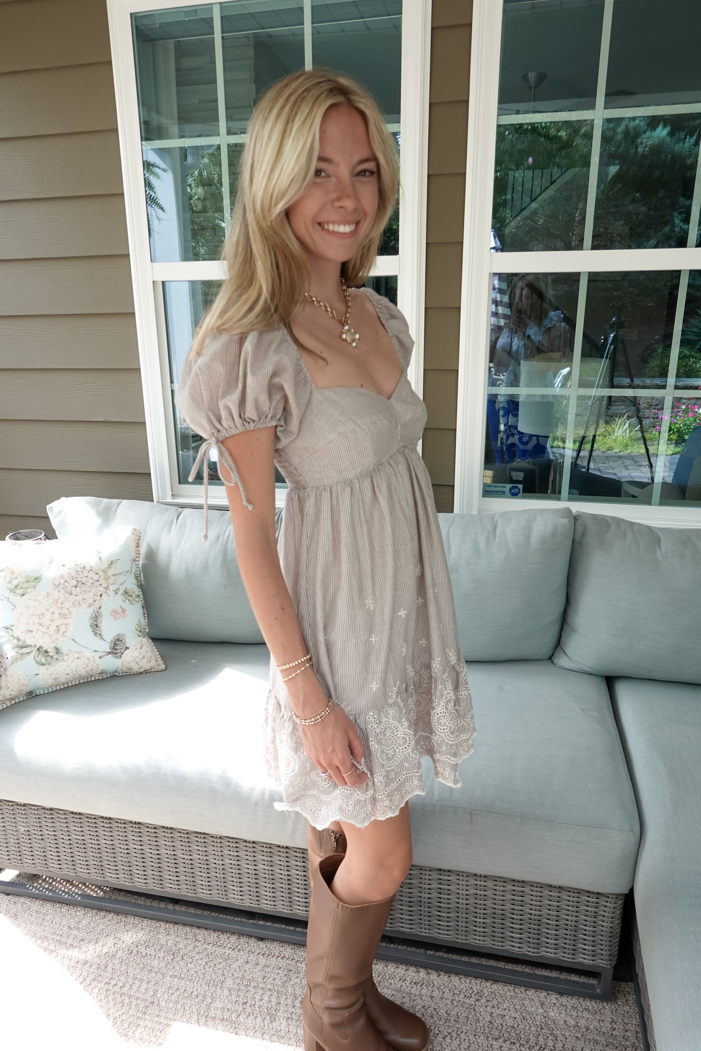 Tyra Mini Dress