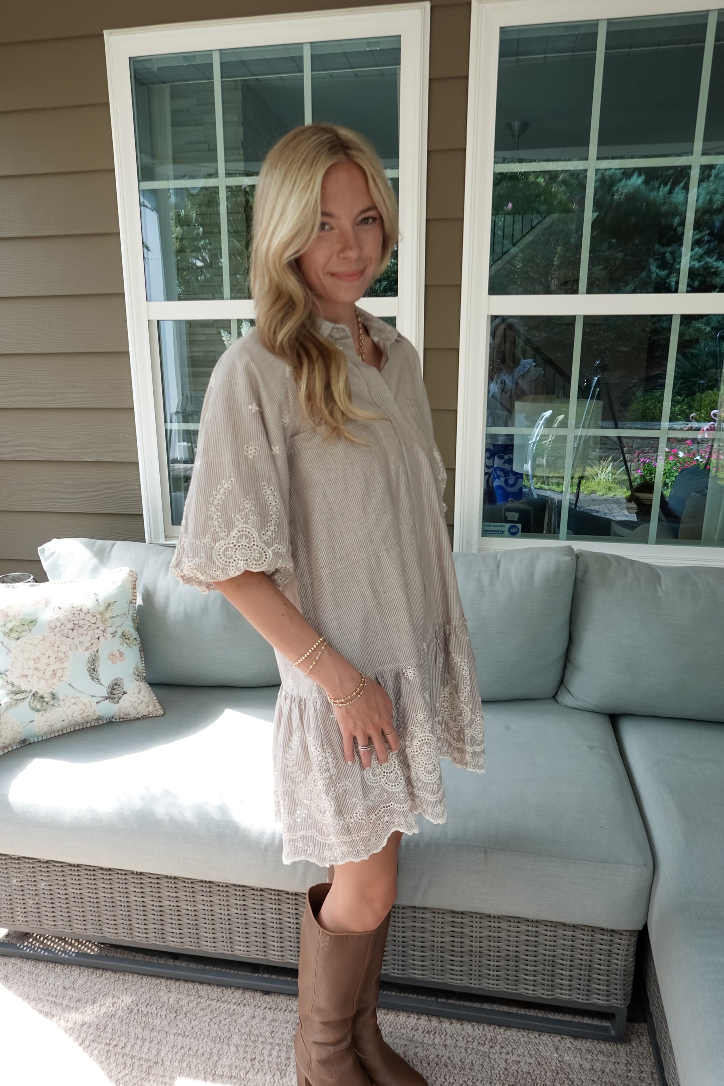 Georgia Mini Dress