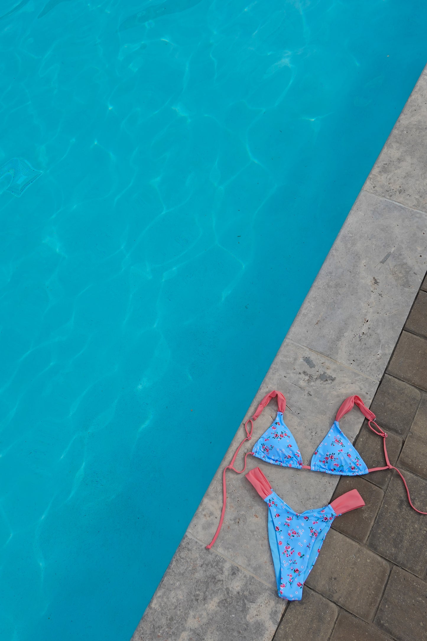 Summer Romance Bikini Set